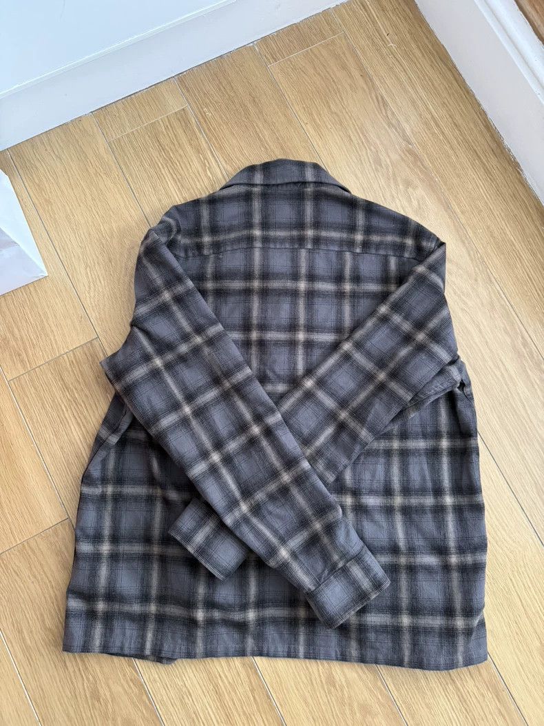 Our Legacy our legacy usen plaid shirt 2503-Nextarrow Size US XL / EU 56 / 4 - 4 Thumbnail
