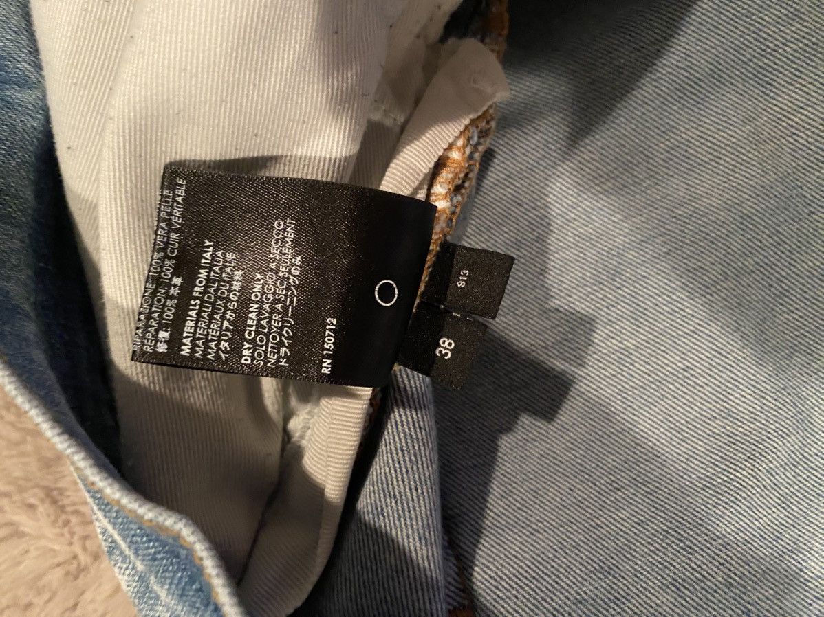 Amiri Amiri Denim Size US 38 / EU 54 - 8 Thumbnail