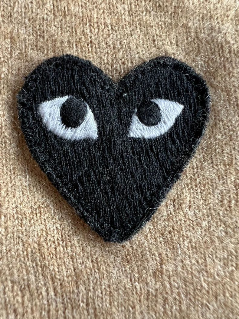 Comme des Garcons Comme Des Garcons Cardigan Size S / US 4 / IT 40 - 3 Thumbnail