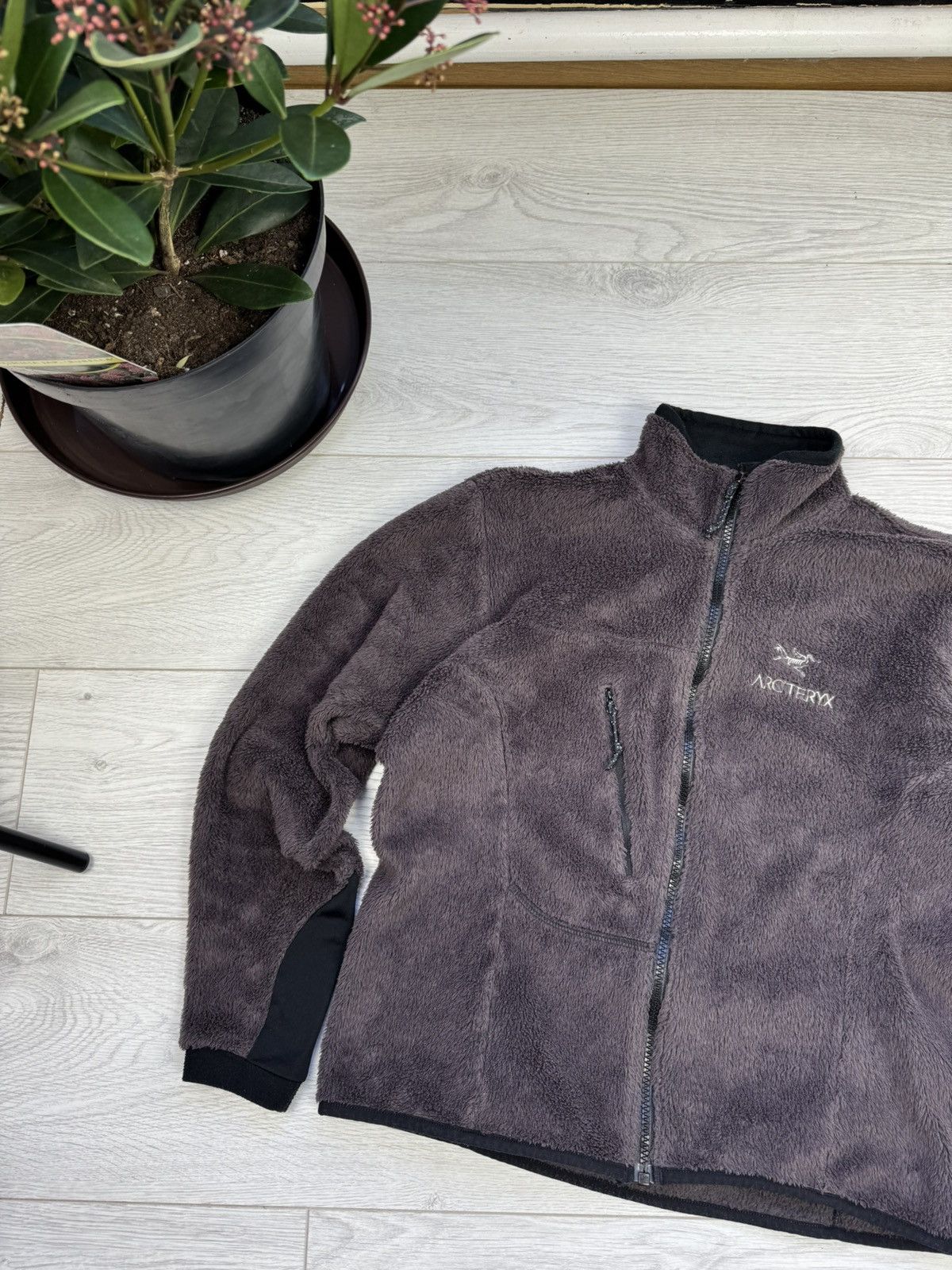 Arc'teryx *RARE* ARC'TERYX DELTA SV 1990s FLEECE JACKET