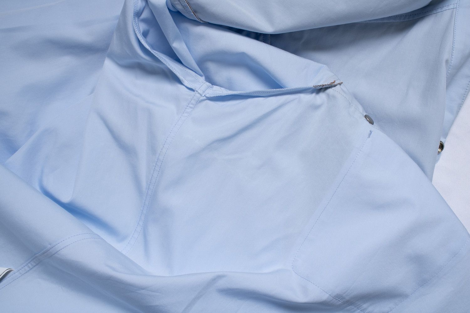 Maison Margiela Maison Margiela, blue western shirt Size US L / EU 52-54 / 3 - 7 Thumbnail