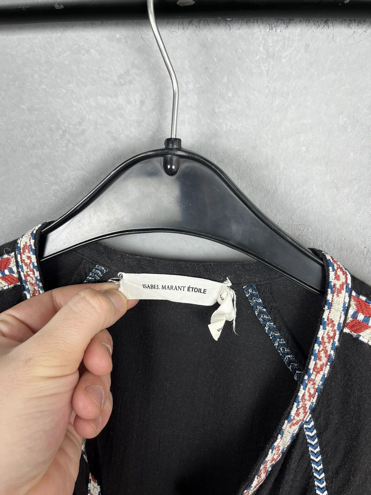 Designer × Isabel Marant × Other Isabel marant dress Size S / US 4 / IT 40 - 6 Thumbnail