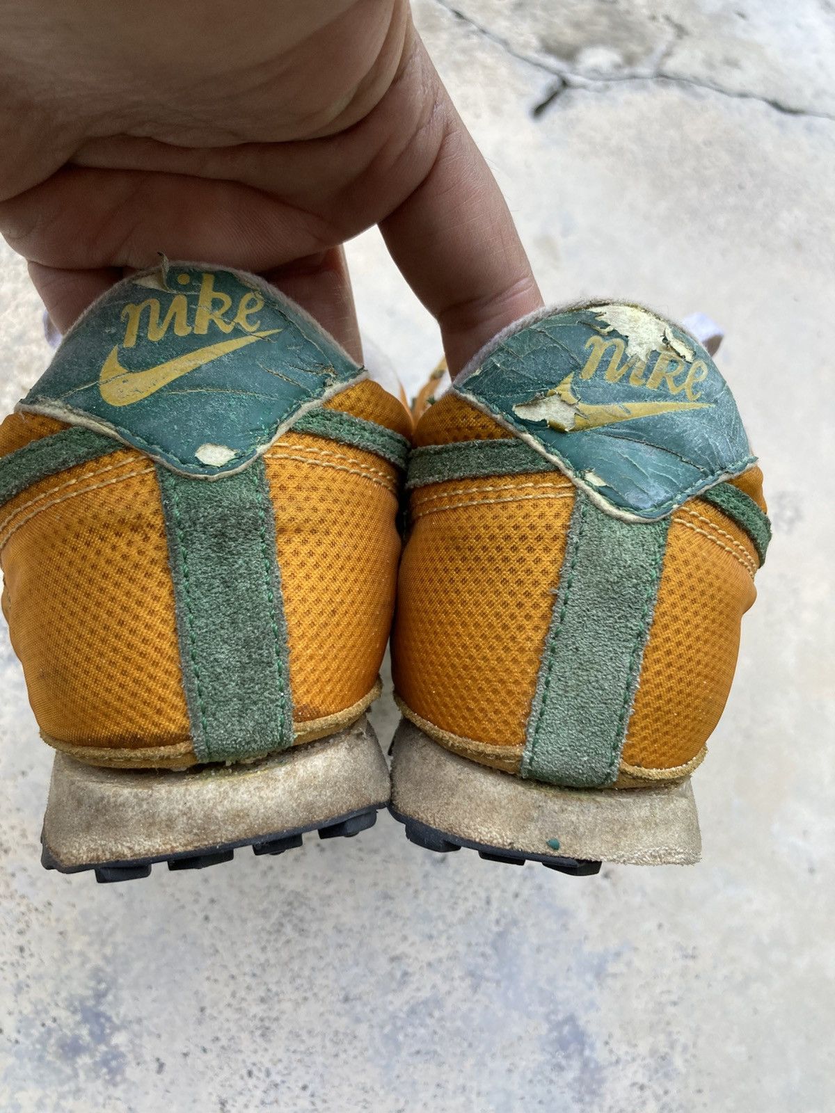 Nike × Vintage Vintage y2k Nike Waffle Shoes Size US 9 / EU 42 - 4 Thumbnail