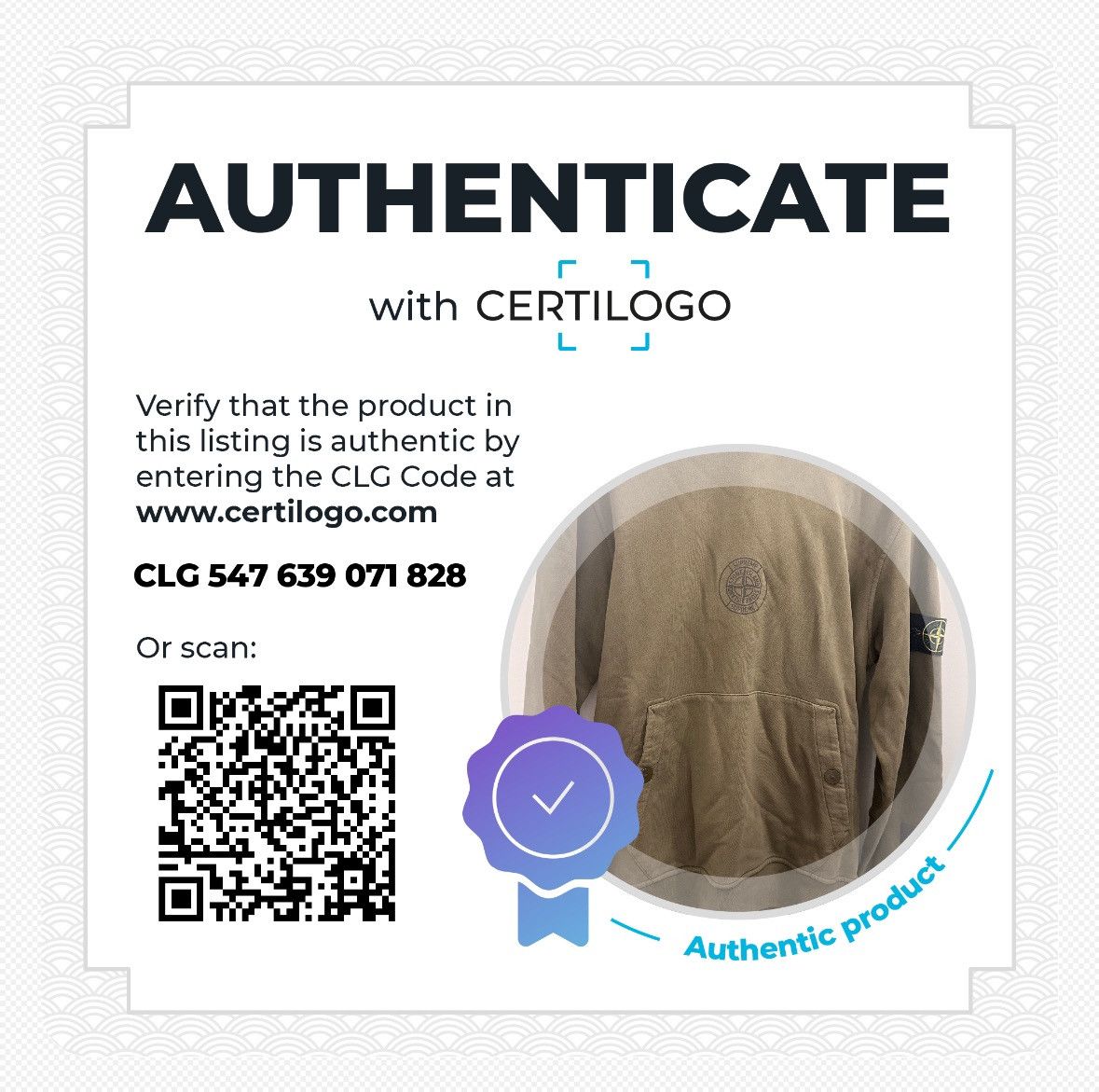 Stone Island × Supreme Supreme x Stone Island Hoodie Olive Size US M / EU 48-50 / 2 - 11 Thumbnail