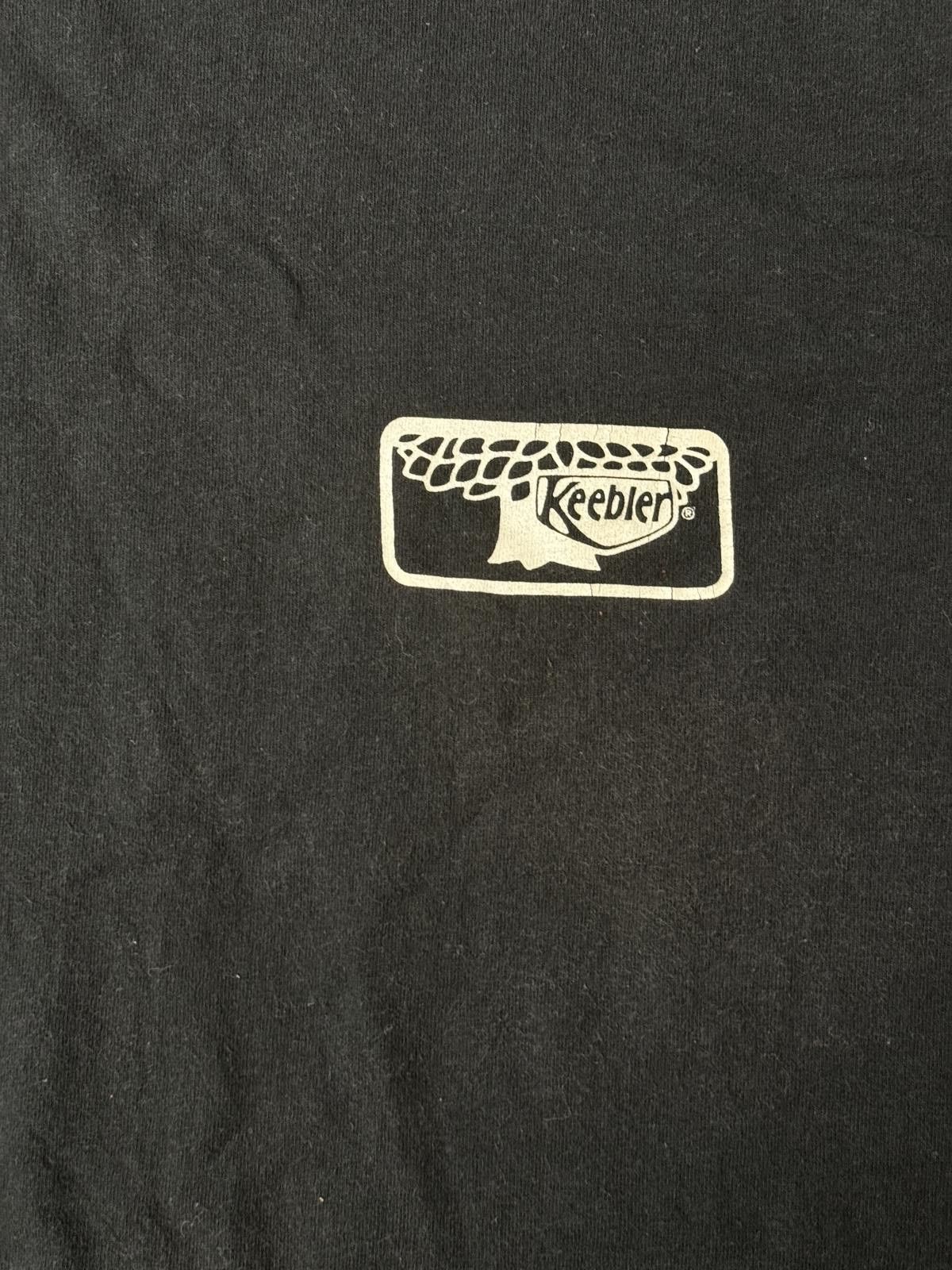 Fruit Of The Loom VTG Keebler Unbeatable Wheatables Country Tour 1994 Tee XL Size US XL / EU 56 / 4 - 6 Thumbnail