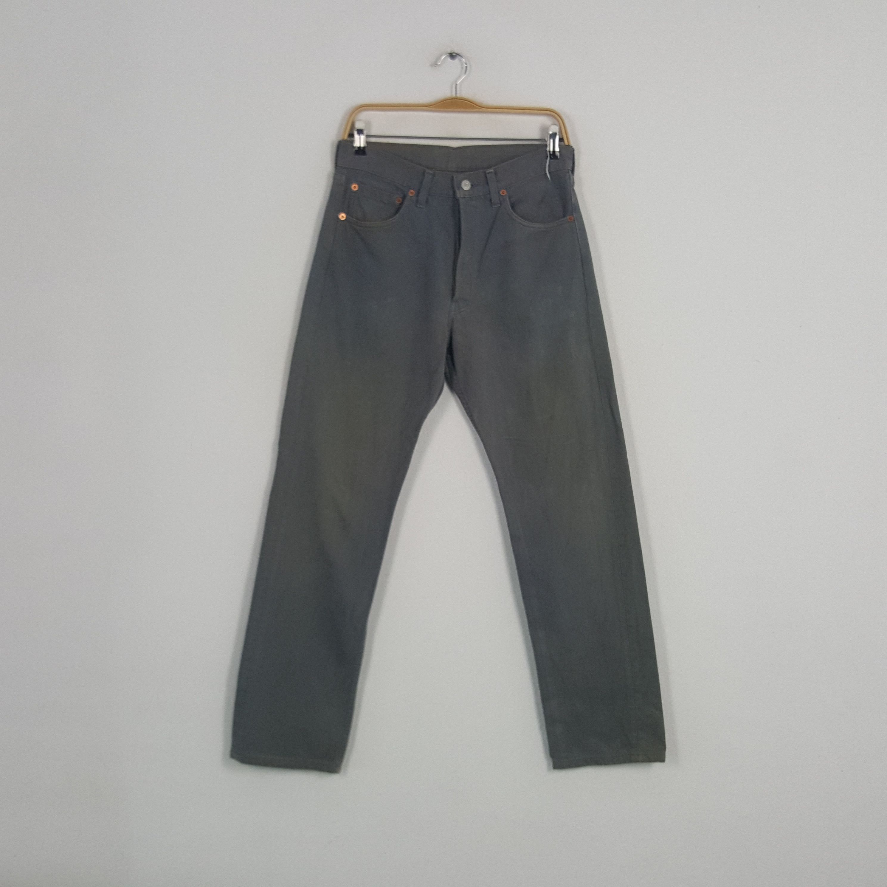 Levi's × Vintage Vintage Levi's 501 American Style Denim Pants Size US 29 - 1 Thumbnail