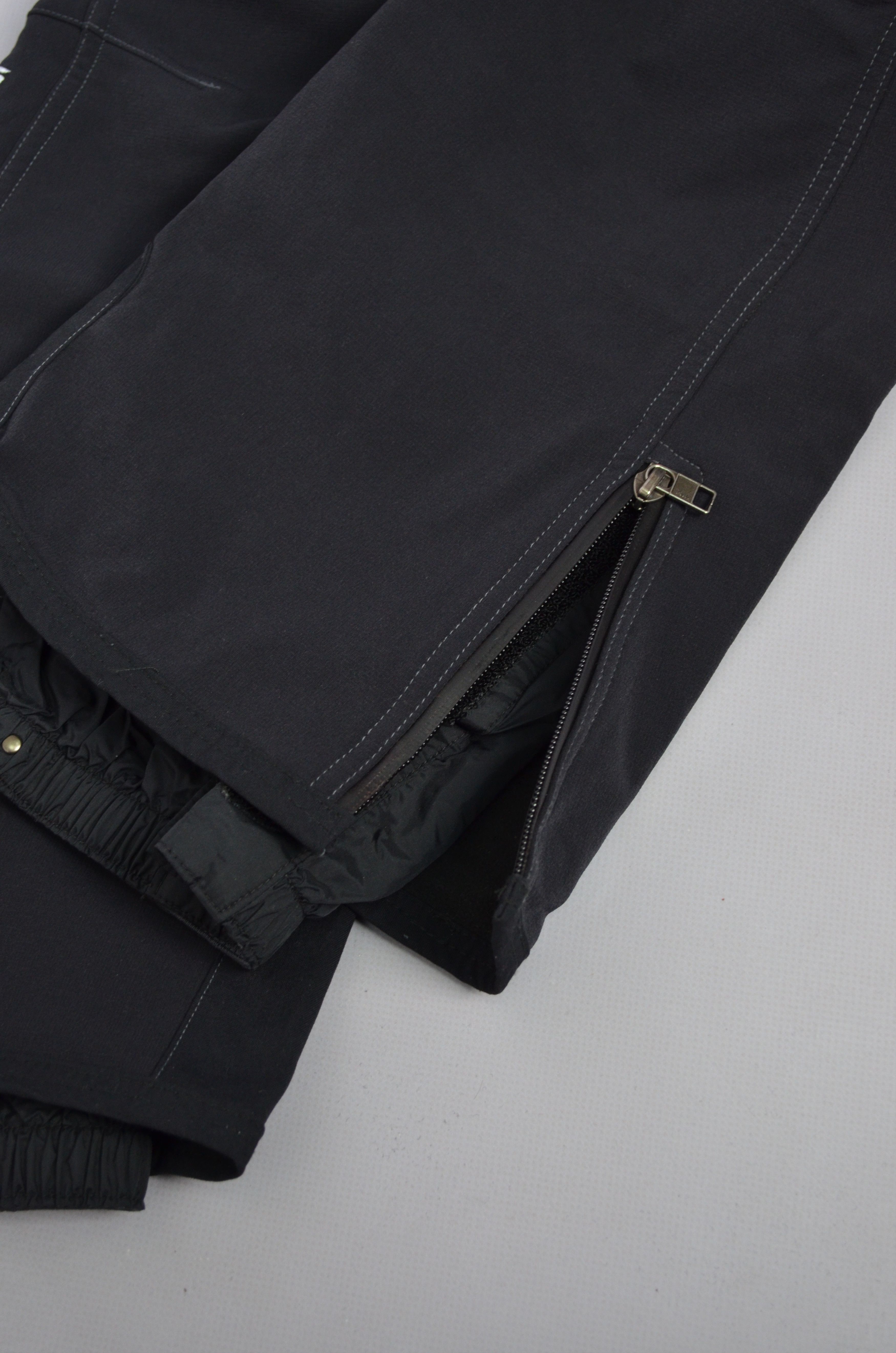 Designer × Nike ACG Nike ACG Softshell Ski Snowboard Snowpants Pants Activewear Size 28" / US 6 / IT 42 - 12 Thumbnail
