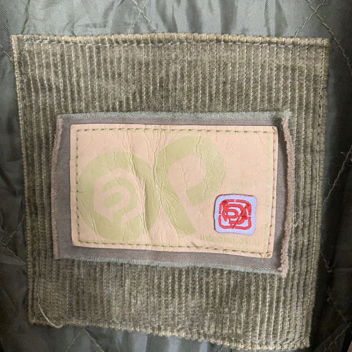 Ocean Pacific Ocean Pacific Bomber Jacket Corduroy Jacket Size US L / EU 52-54 / 3 - 14 Thumbnail