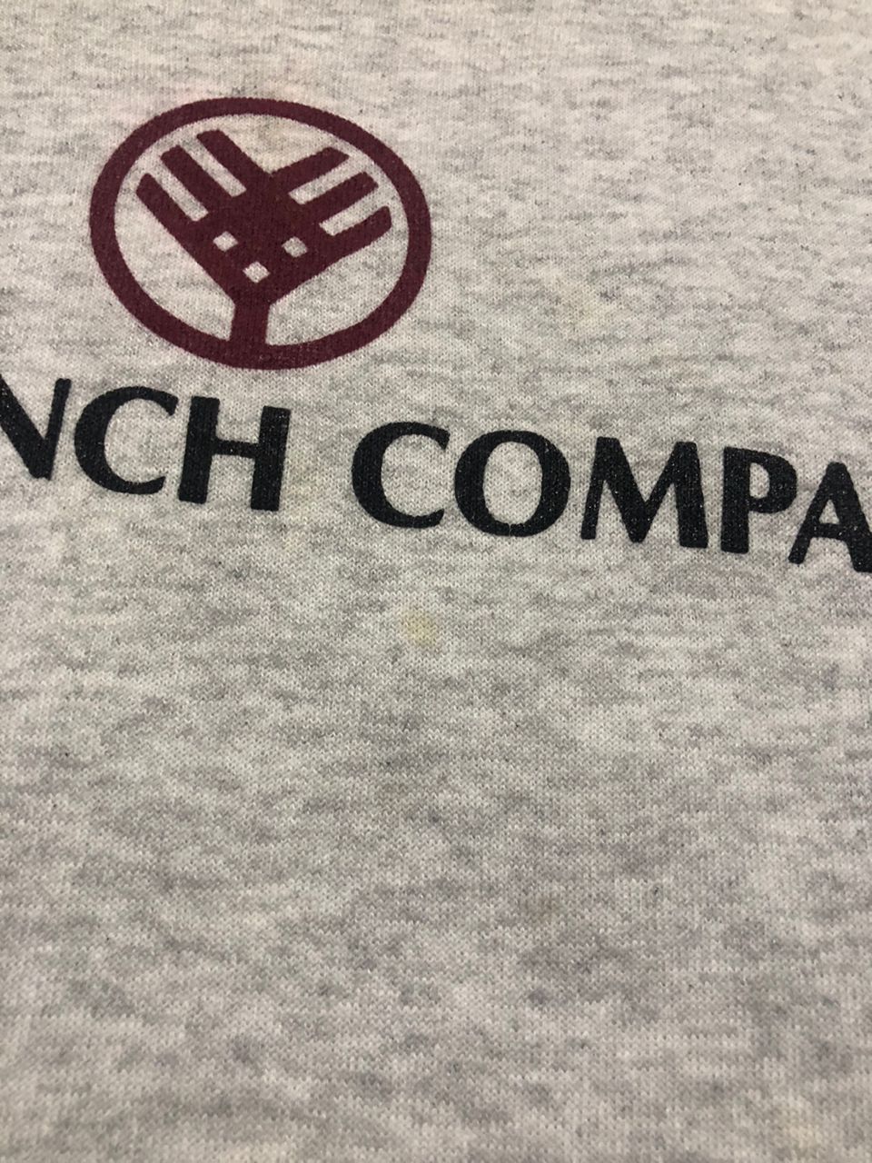 Lee × Vintage Vintage 90s Lee x Nash Finch Company Crewneck Sweatshirt Size US XL / EU 56 / 4 - 13 Thumbnail
