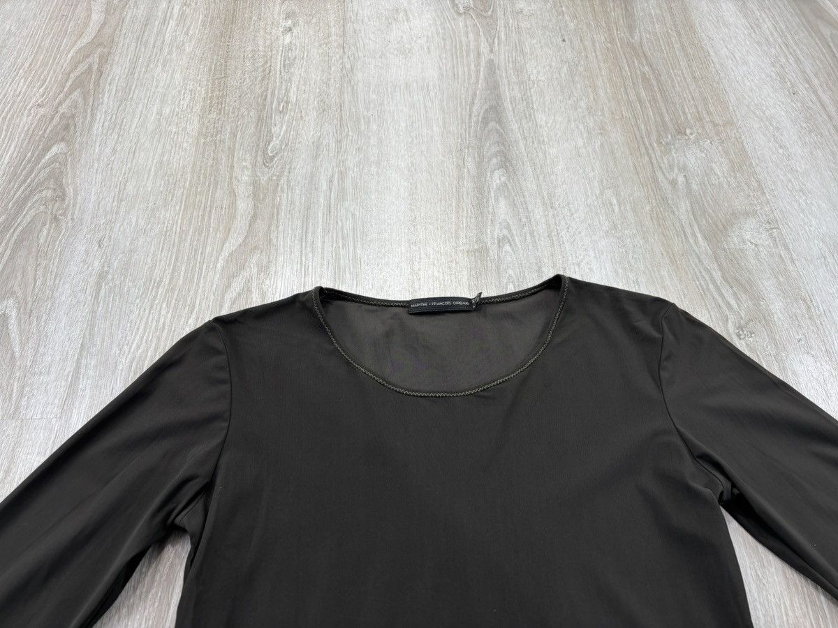 Marithe + Francois Girbaud × Vintage Womens long sleeve Marithe Francois Girbaud Size 6 Size M / US 6-8 / IT 42-44 - 4 Thumbnail