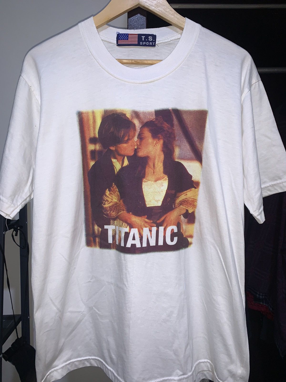 Other Vintage Titanic Size US L / EU 52-54 / 3 - 1 Thumbnail