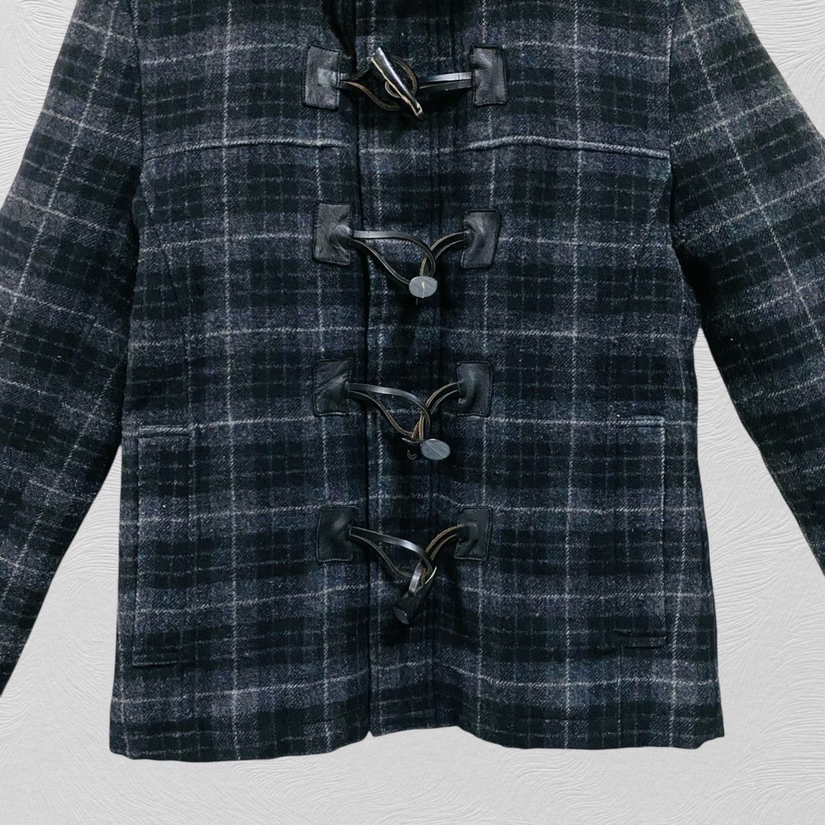 If Six Was Nine Hamnett Hoodie duffle japanese brand Size US M / EU 48-50 / 2 - 4 Thumbnail