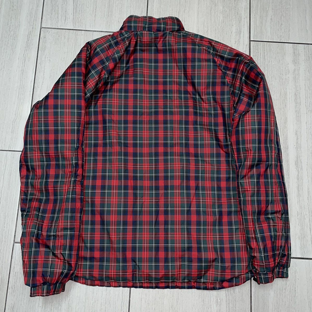 Stussy Stussy reversible jacket Y2K Size US M / EU 48-50 / 2 - 4 Thumbnail