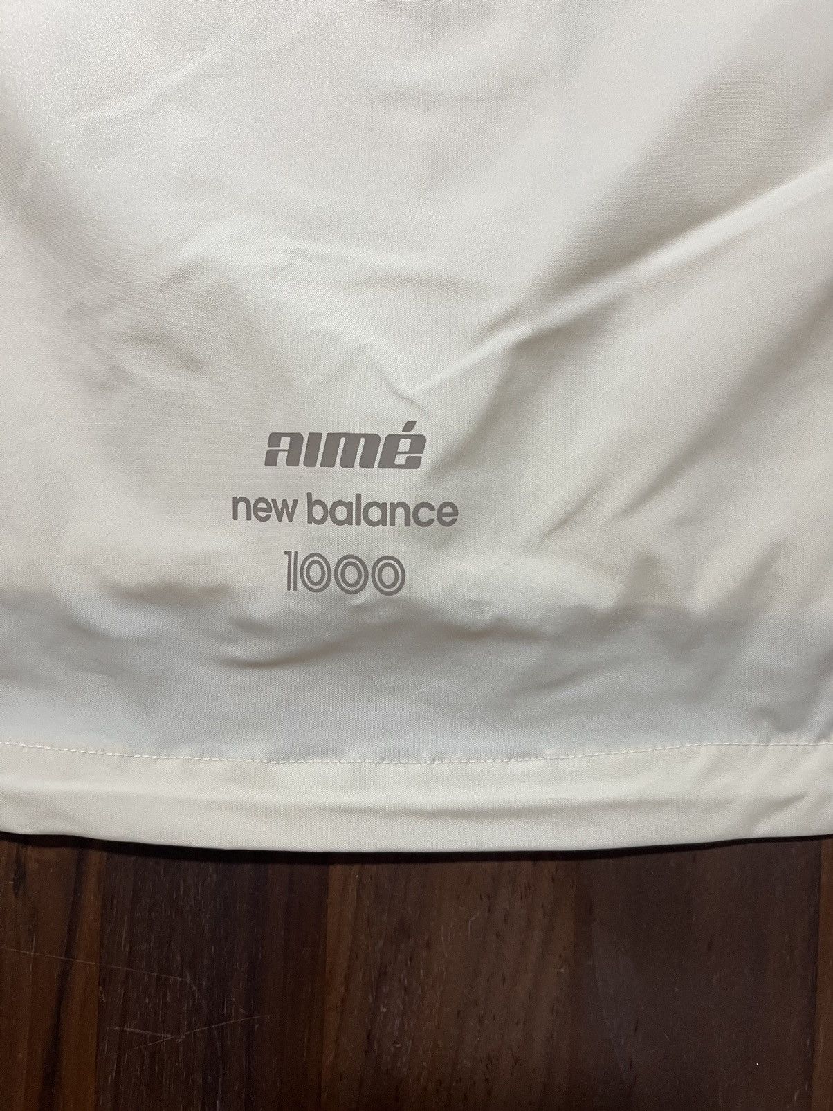 Aime Leon Dore × New Balance ALD / New Balance Nylon Windbreaker Pristine SS24 Size XL Size US XL / EU 56 / 4 - 13 Thumbnail