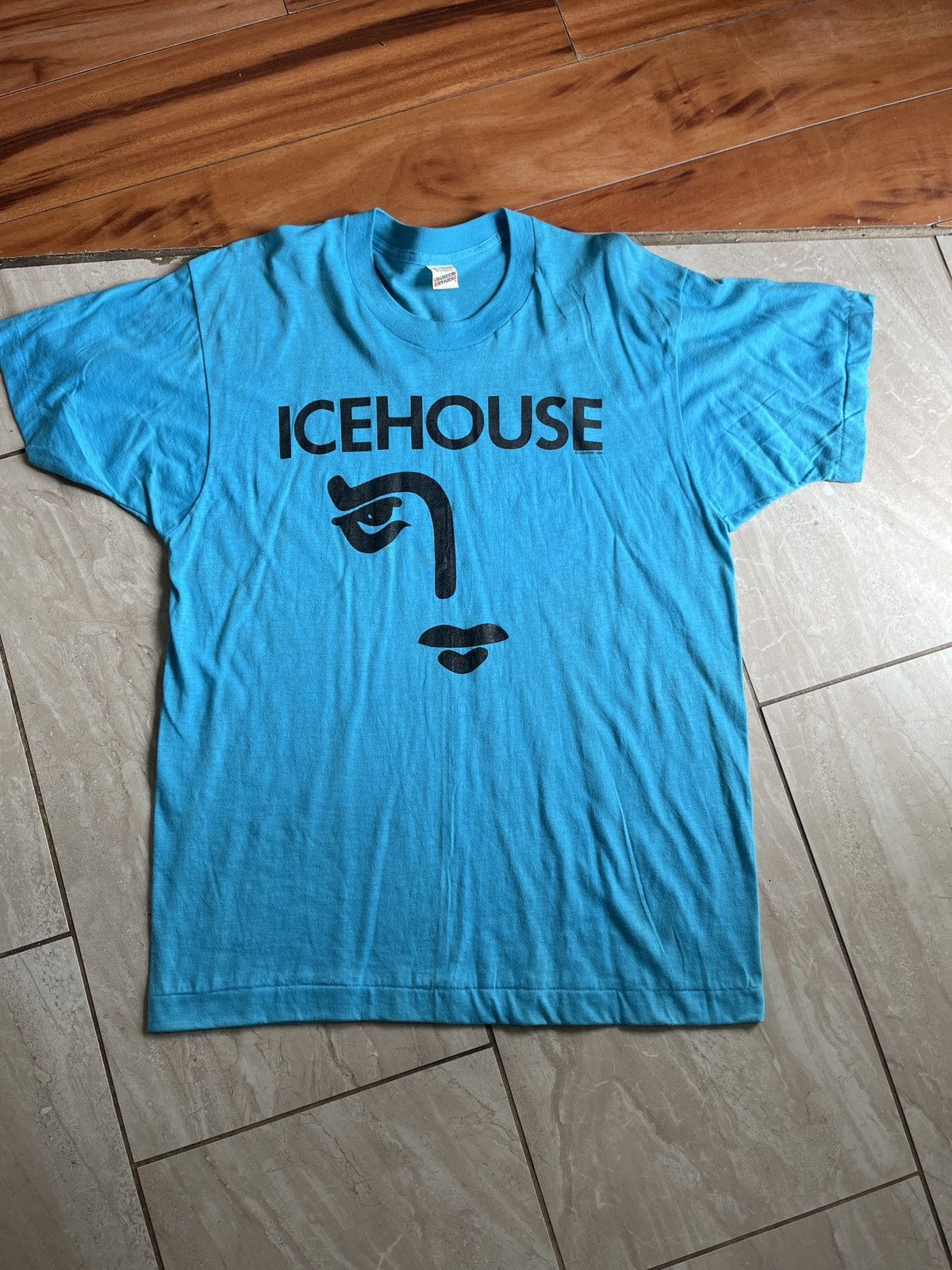 Other true vintage 1988 ICEHOUSE tee Size US L / EU 52-54 / 3 - 1 Thumbnail