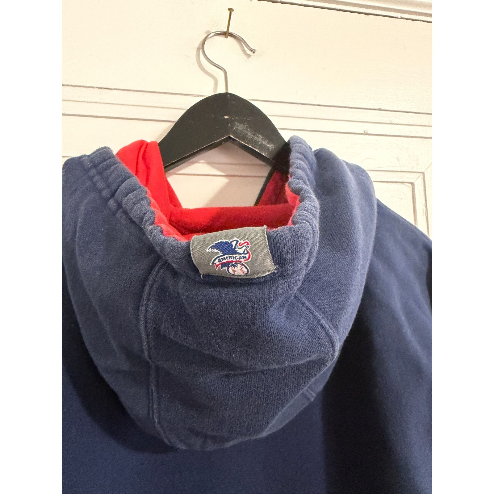 MLB Minnesota Twins Stitched Hoodie Sweatshirt Size XL Size US XL / EU 56 / 4 - 6 Thumbnail