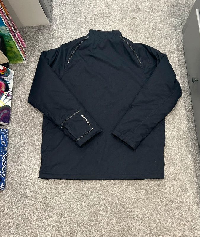 Oakley Vintage Oakley waterproof insulated Jacket - XL Size US XL / EU 56 / 4 - 14 Thumbnail