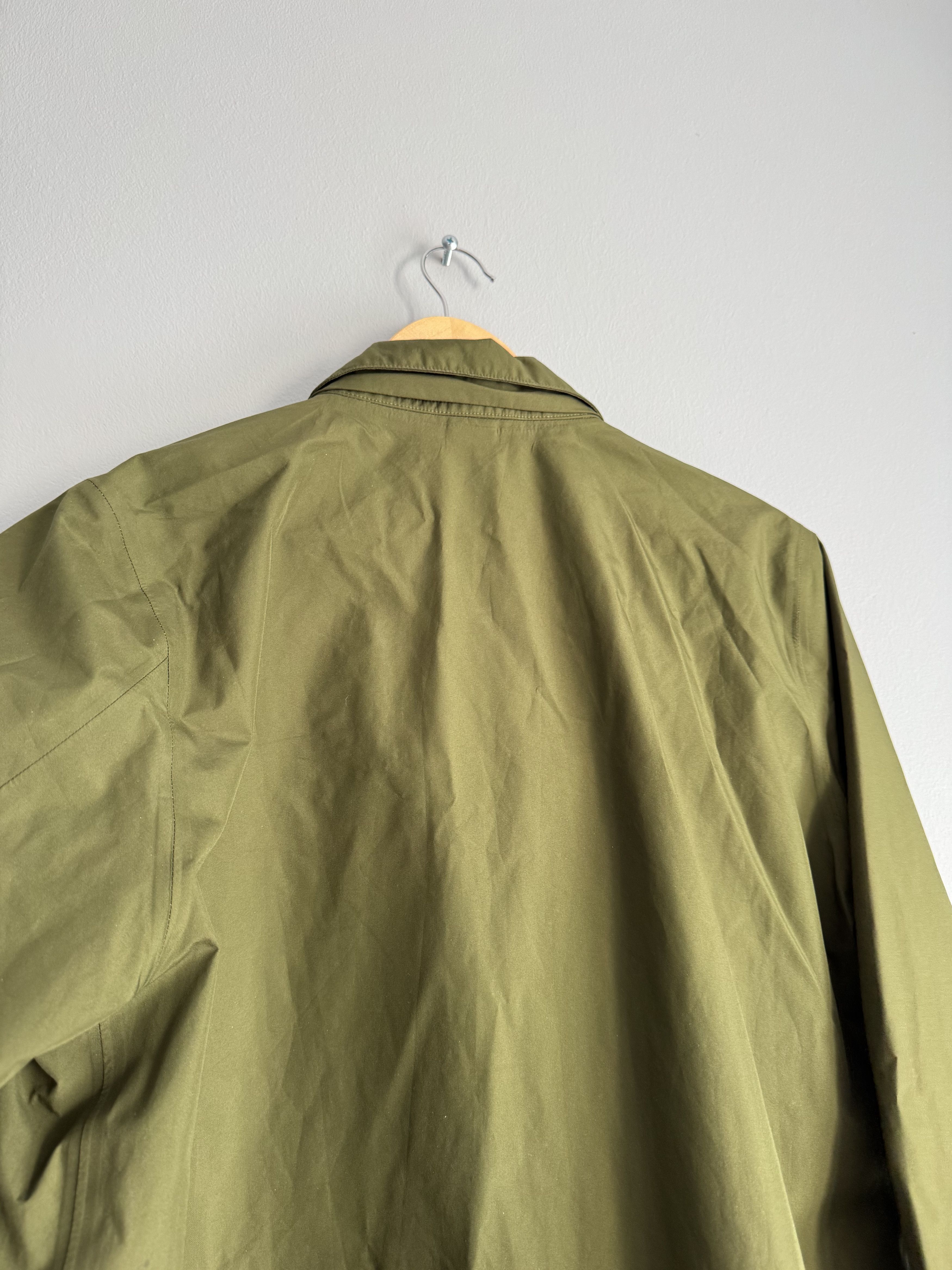 Nike ACG Nike Essentials Tech Legion Jacket acg gore-tex Lab trench Size US M / EU 48-50 / 2 - 6 Thumbnail