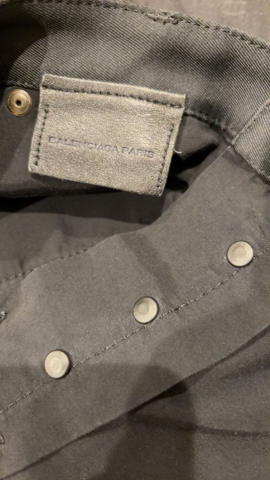 Balenciaga Balenciaga Multi Pocket Cargo Pants Size US 30 / EU 46 - 4 Thumbnail