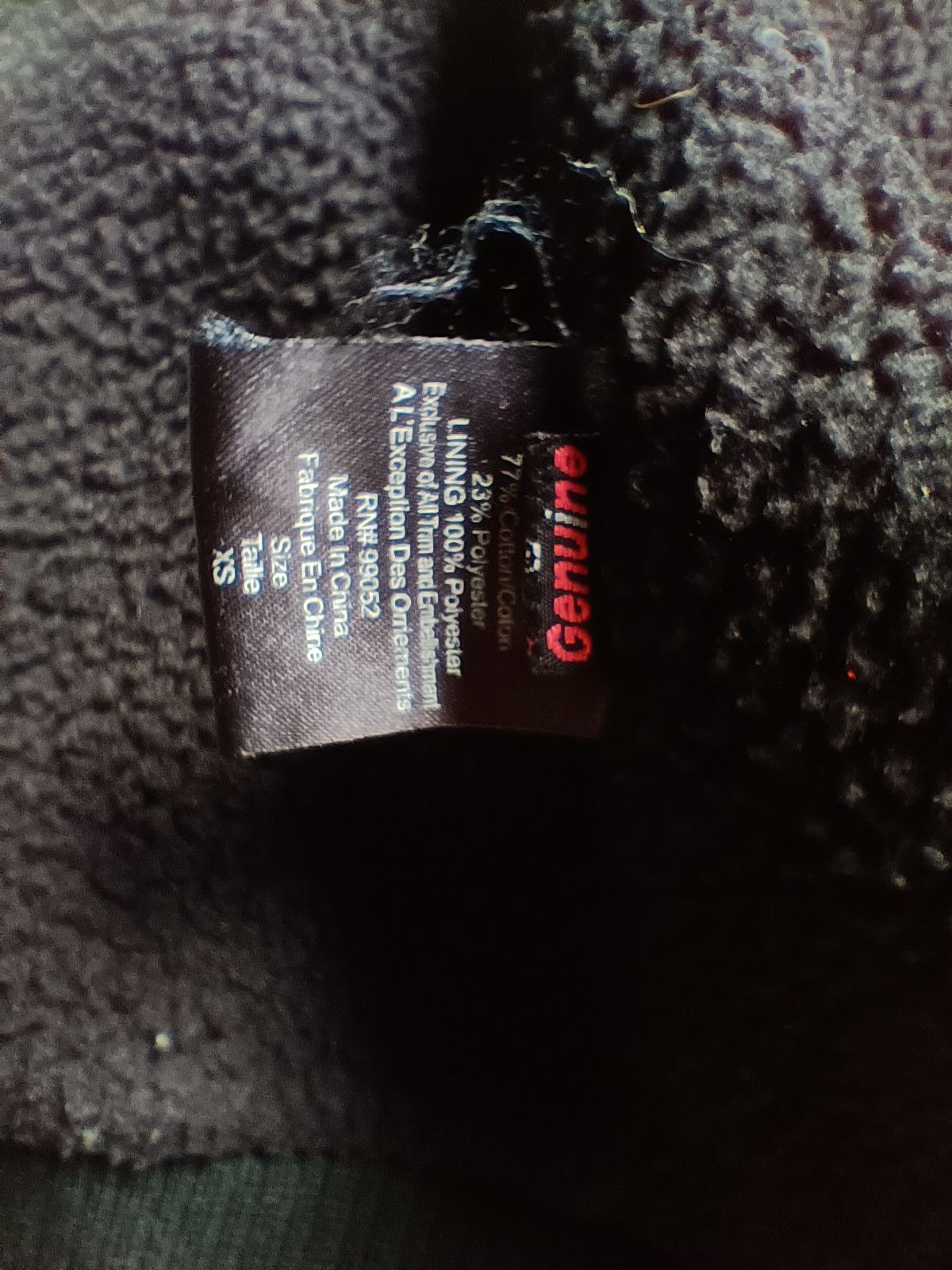 Volcom Sweater Hoodie Size US XS / EU 42 / 0 - 7 Thumbnail