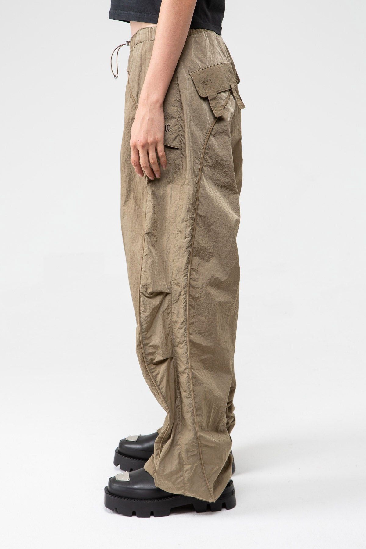 Misbhv $520 MISBHV Parachute Trousers Size 27" / US 4 / IT 40 - 3 Thumbnail