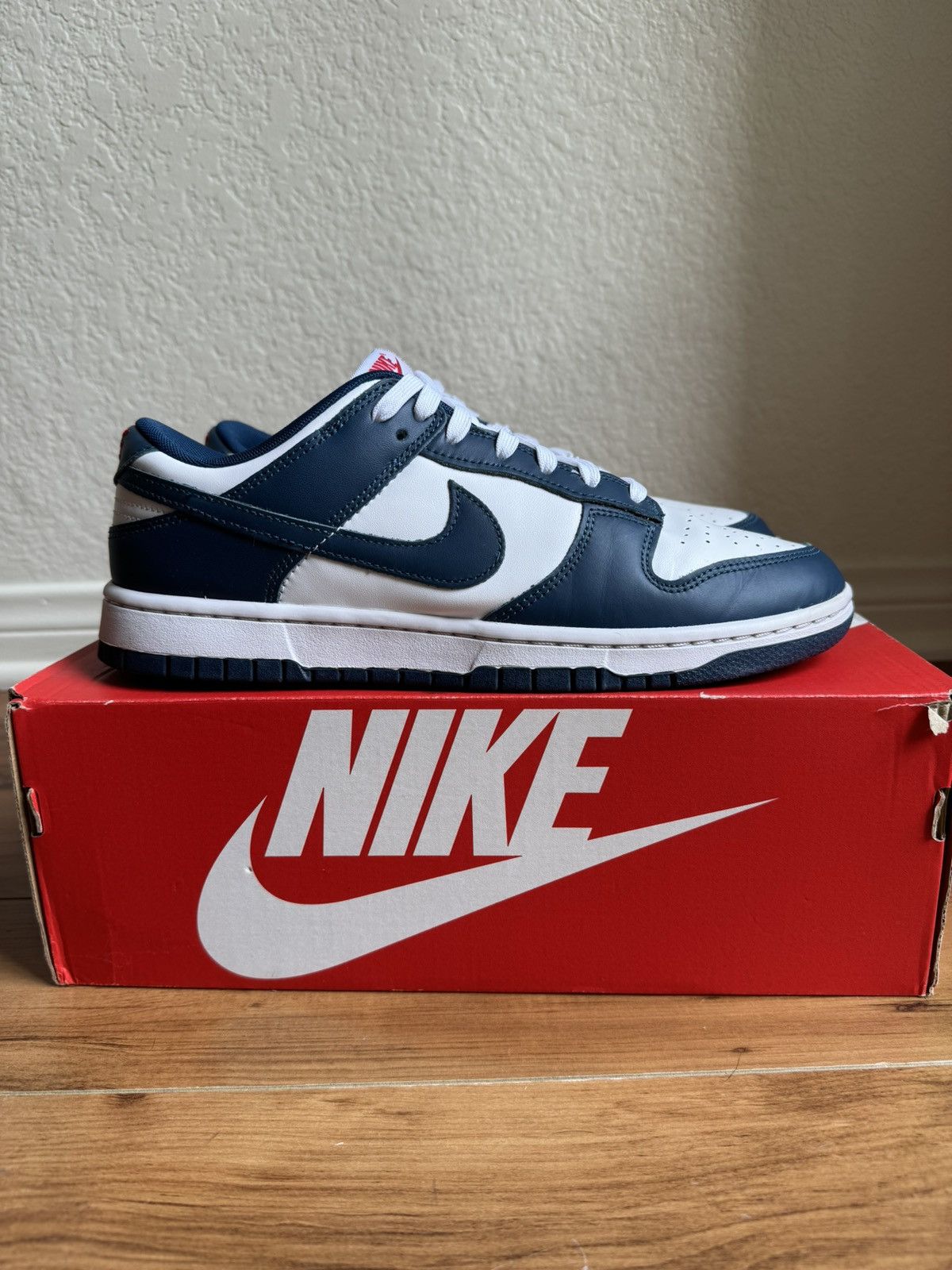 Nike Nike Dunk Low Valerian Blue (Size 10) Size US 10 / EU 43 - 9 Thumbnail