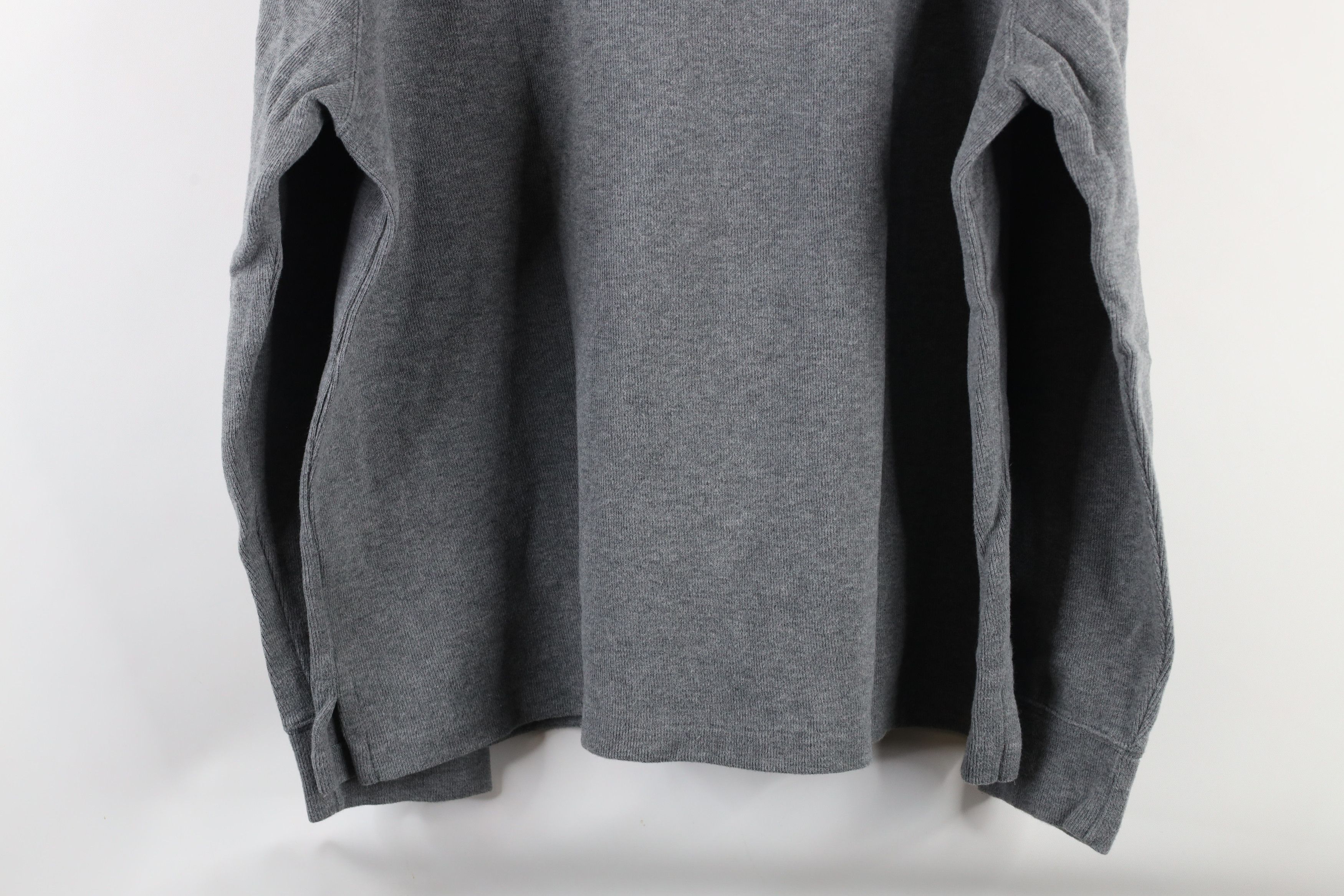 Ralph Lauren × Vintage Vintage 90s Ralph Lauren Knit Half Zip Pullover Sweater Size US XL / EU 56 / 4 - 8 Thumbnail