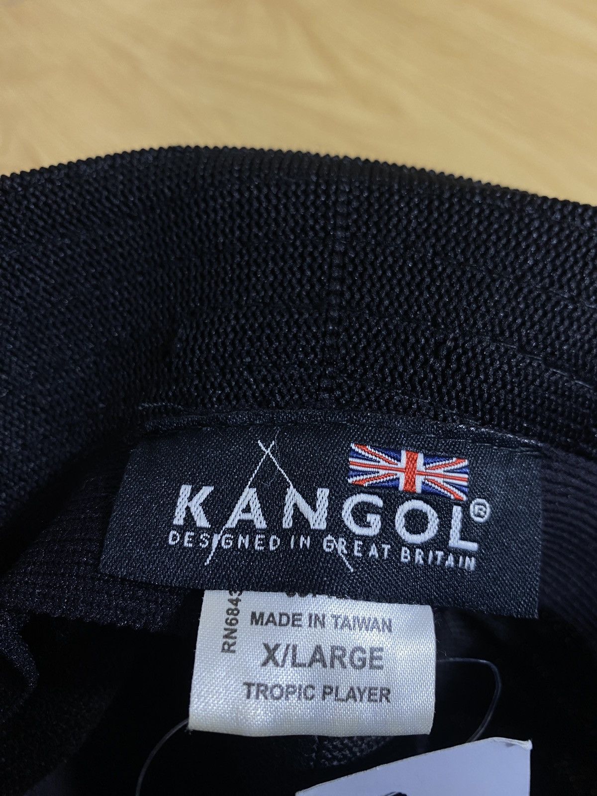 Kangol KANGOL BUCKET HAT Size ONE SIZE - 3 Thumbnail