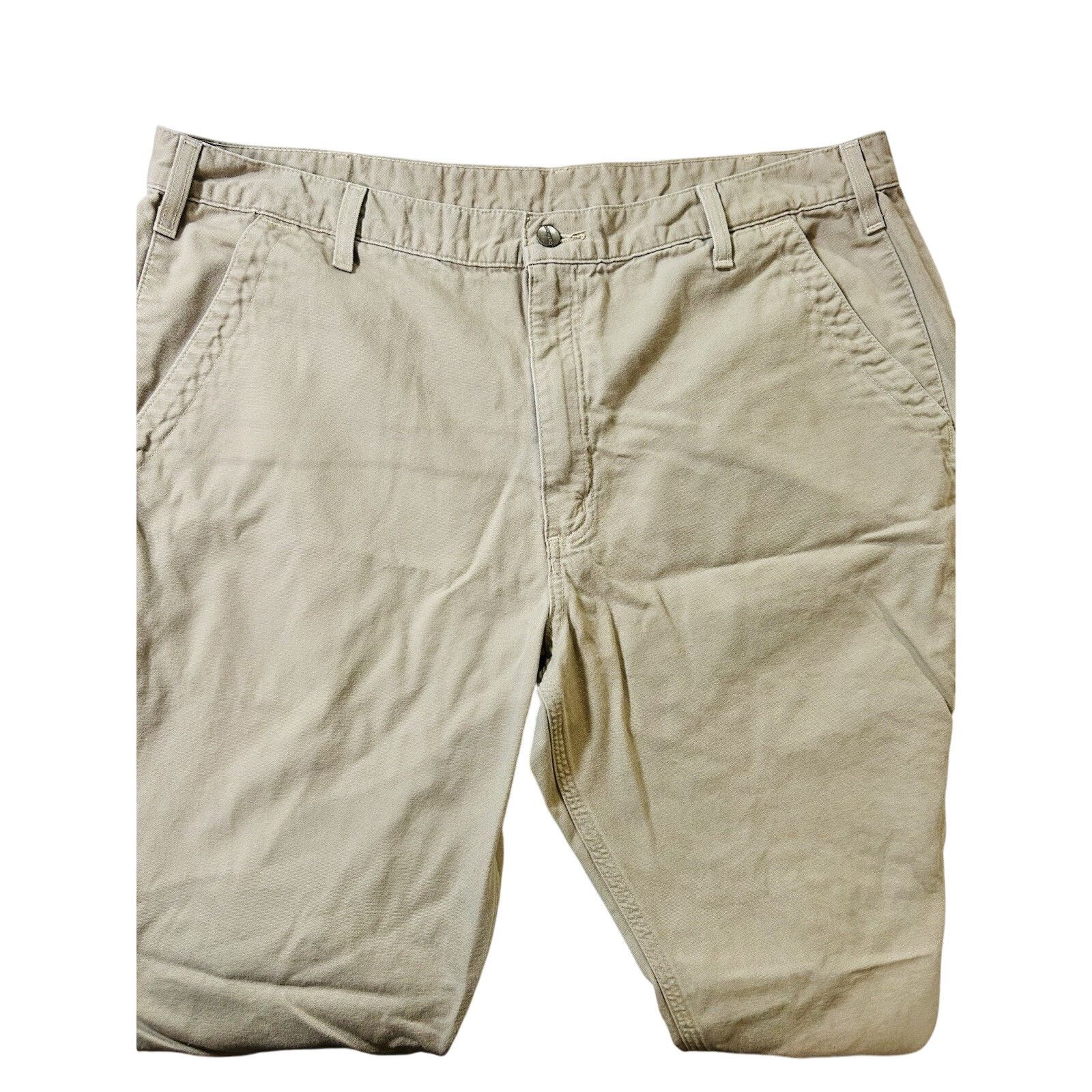 Carhartt mens carhartt pants 42x30 Relaxed Fit Rugged Flex Work Pants Size US 40 / EU 56 - 5 Thumbnail