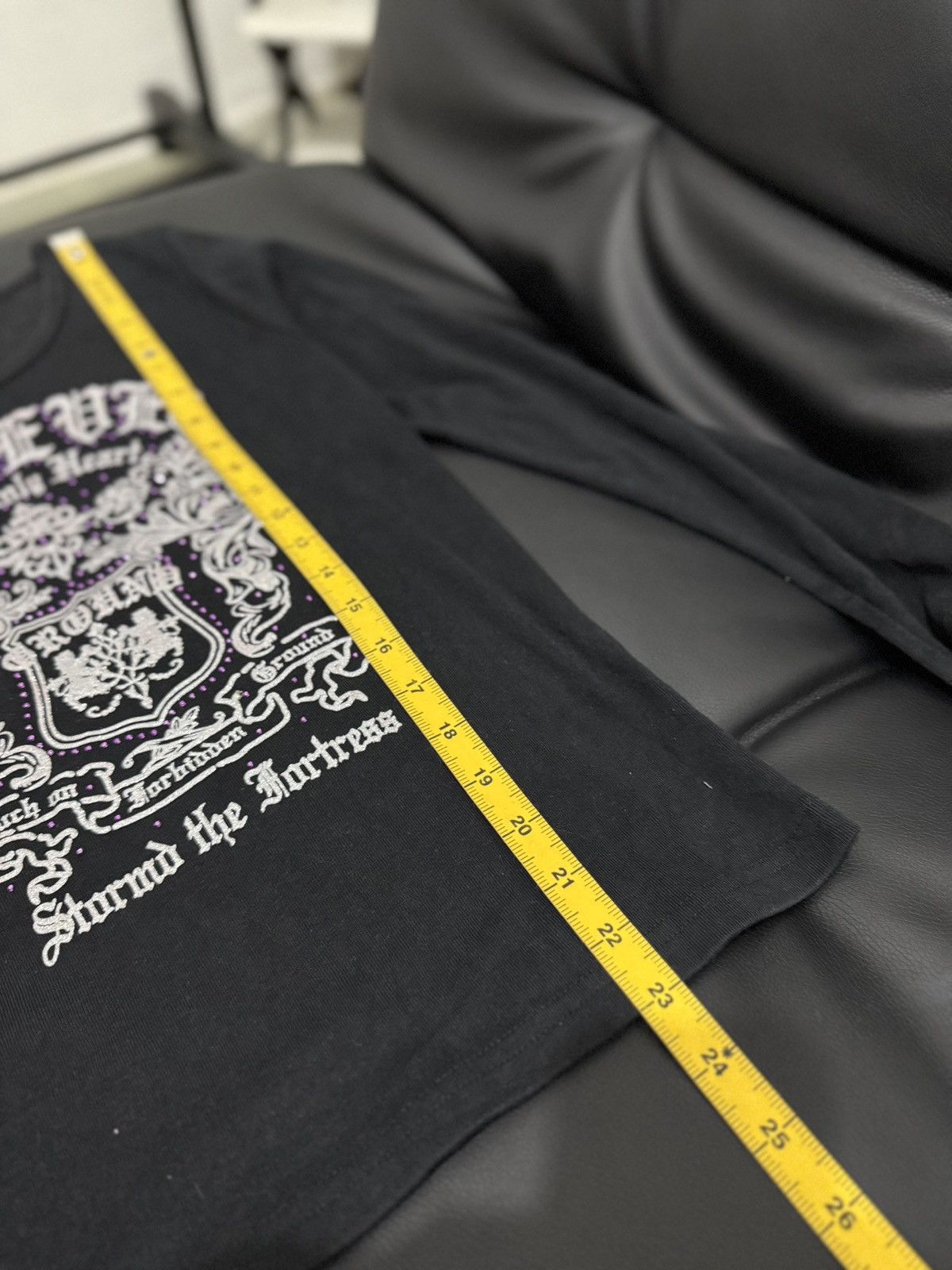 If Six Was Nine Y2K COLZA IFSIX STYLE LONG SLEEVE Size M / US 6-8 / IT 42-44 - 9 Thumbnail