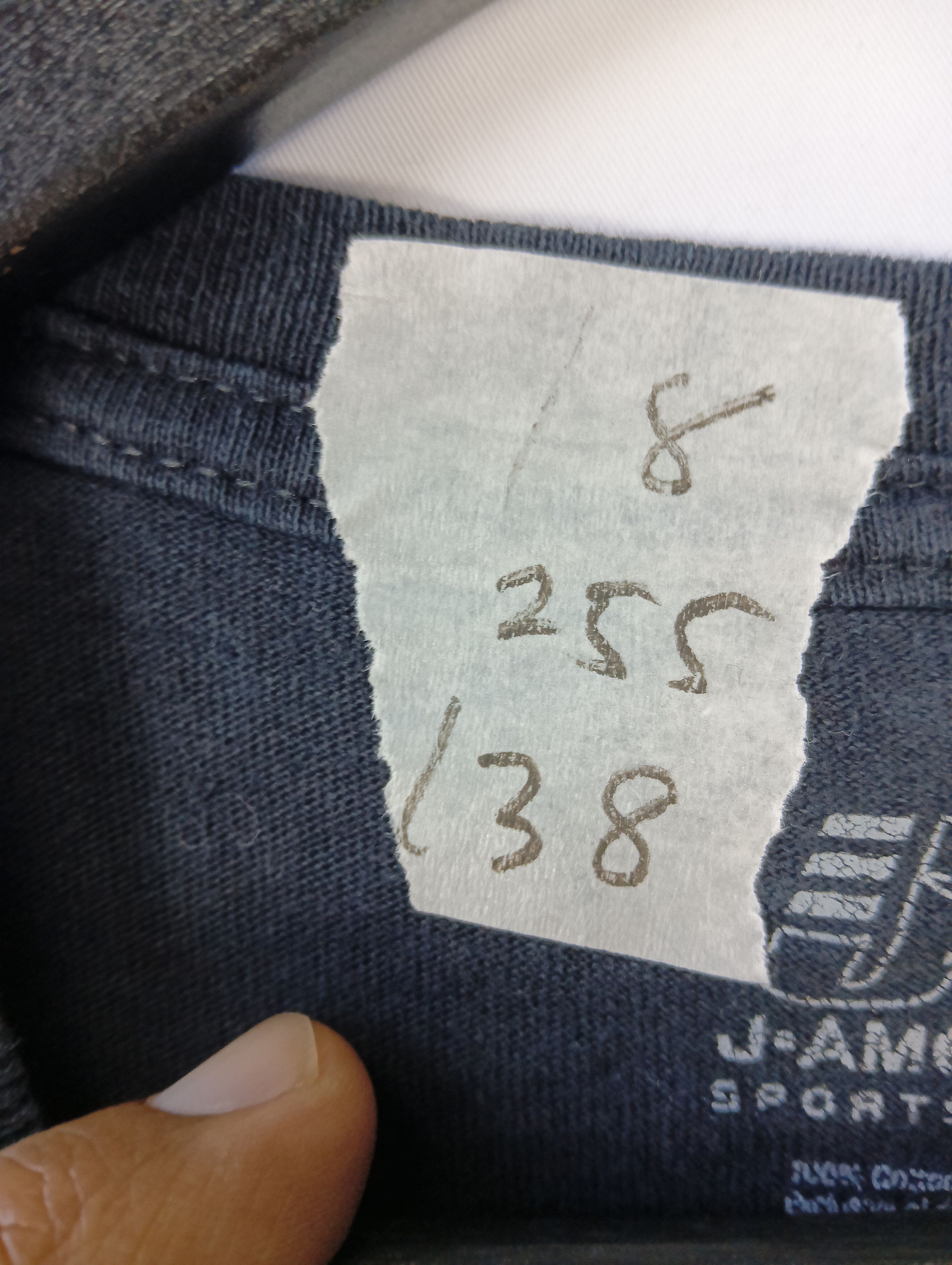 J. America J AMERICA ohio state THE TEE BIG LOGO Size US S / EU 44-46 / 1 - 5 Thumbnail