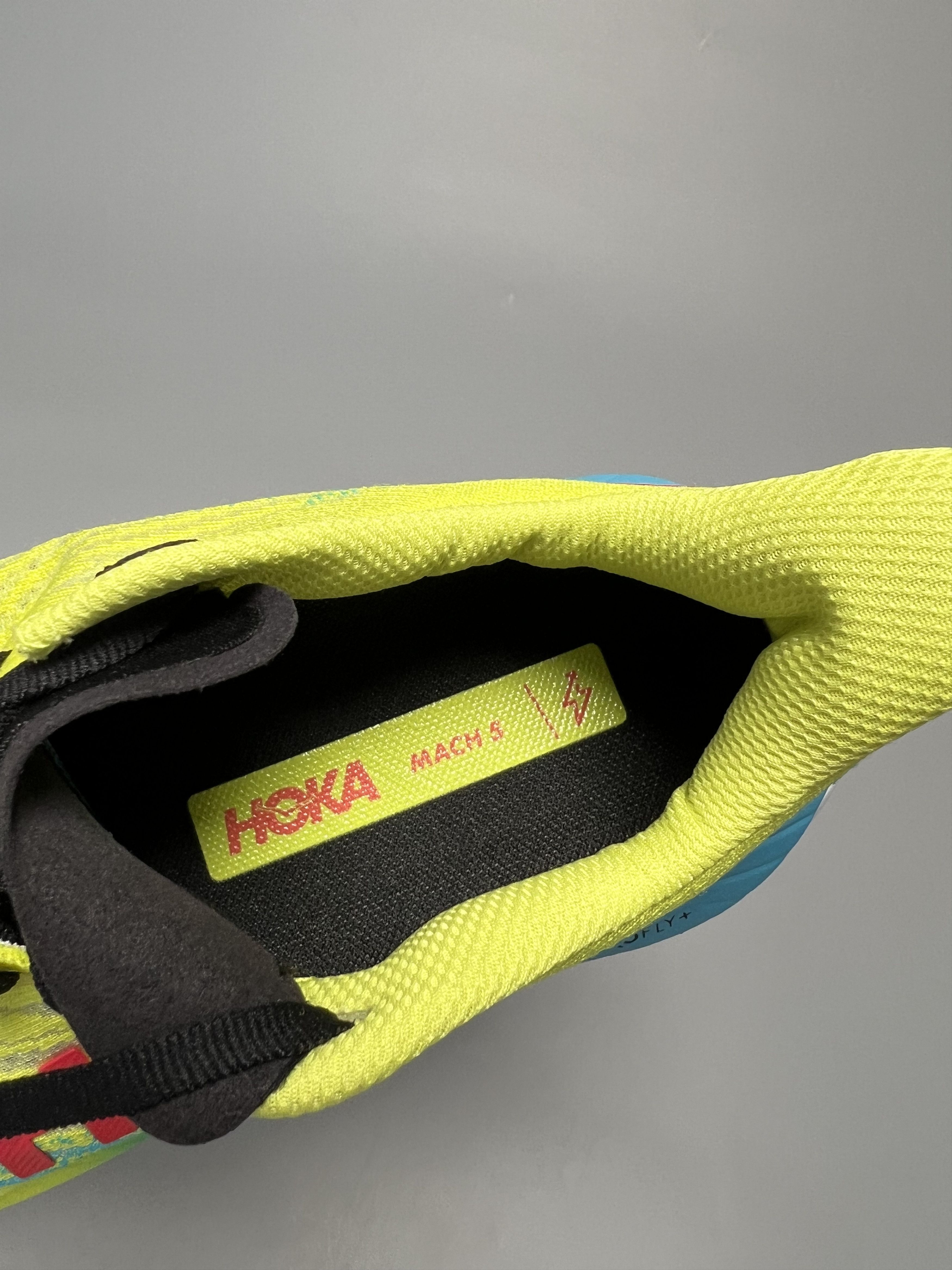 Hoka 7B Hoka One One Mach 5 Running Shoes Walking Gym Size US 7 / IT 37 - 10 Thumbnail