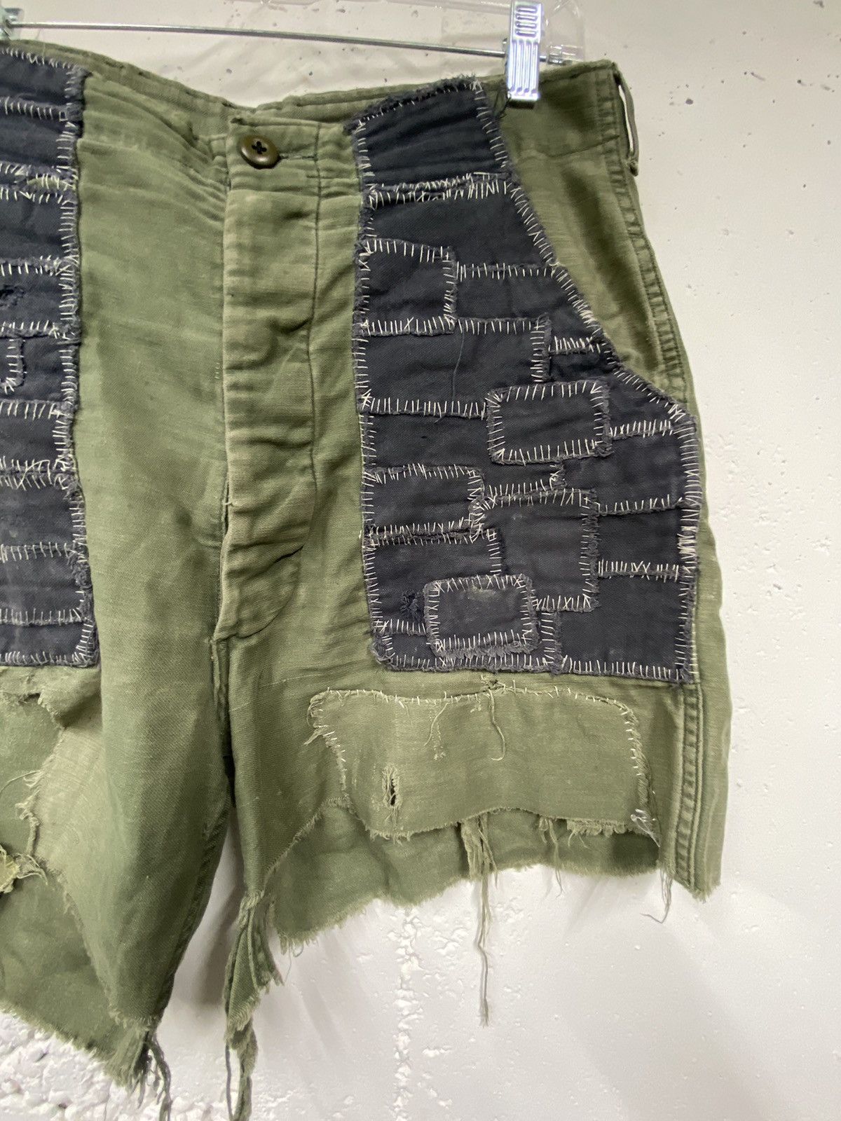 Vintage 107 Crust shorts Size US 34 / EU 50 - 2 Thumbnail