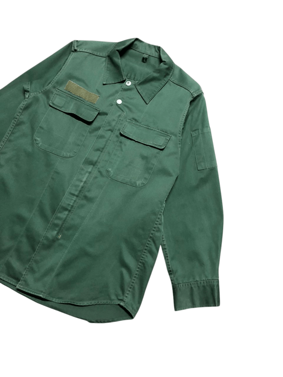 Vintage Vintage Air Self-Defense Work Uniform 2A Shirt Jacket 2006 Size US M / EU 48-50 / 2 - 7 Thumbnail