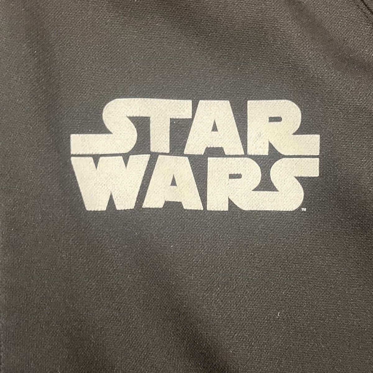 Star Wars RARE Star Wars track-jacket w/ stormtrooper-and-cross-bones Size US L / EU 52-54 / 3 - 3 Thumbnail