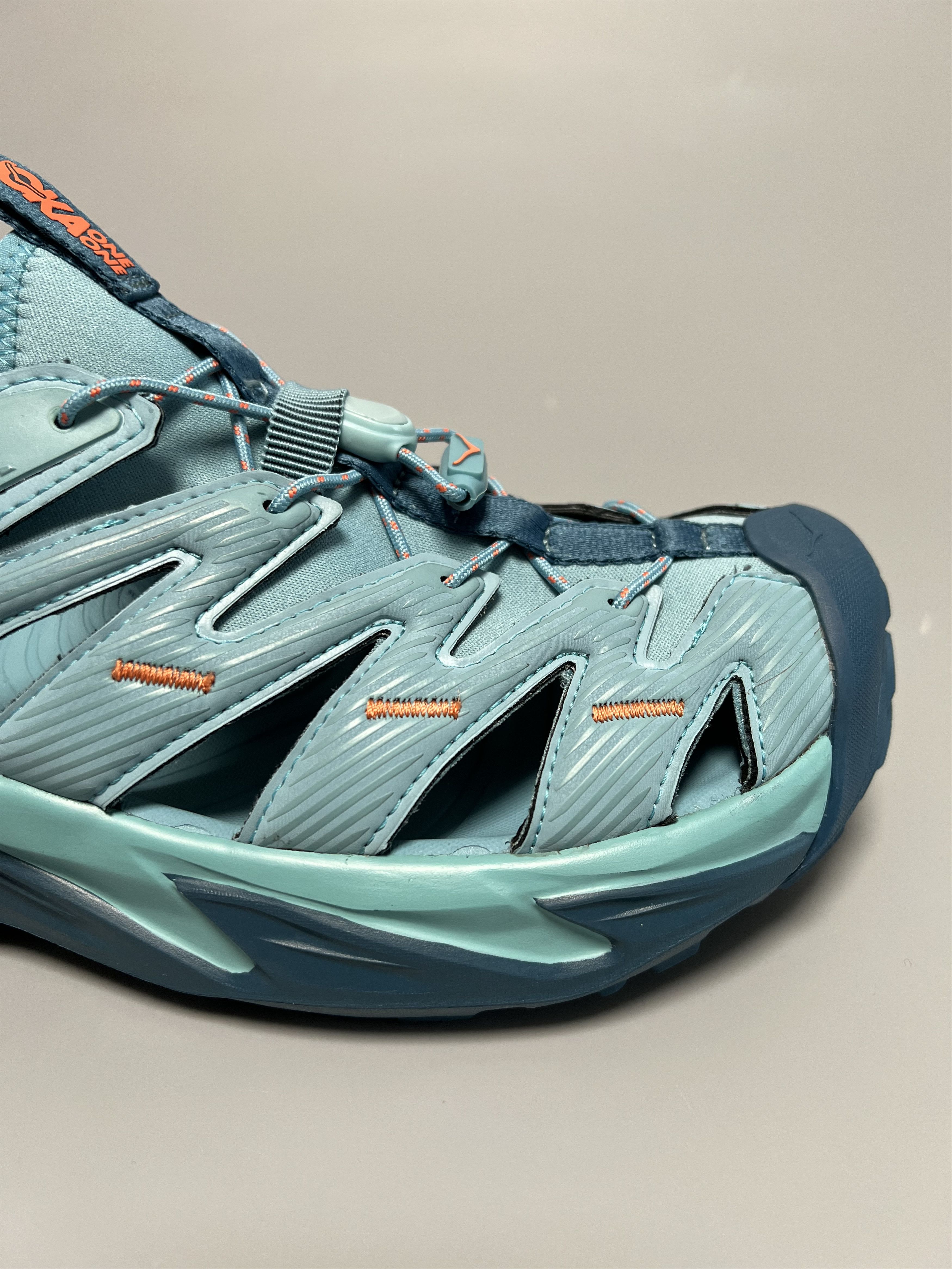 Hoka Hoka One One Hopara Hiking Trail Running Sandal Shoes Size US 8.5 / IT 38.5 - 13 Thumbnail