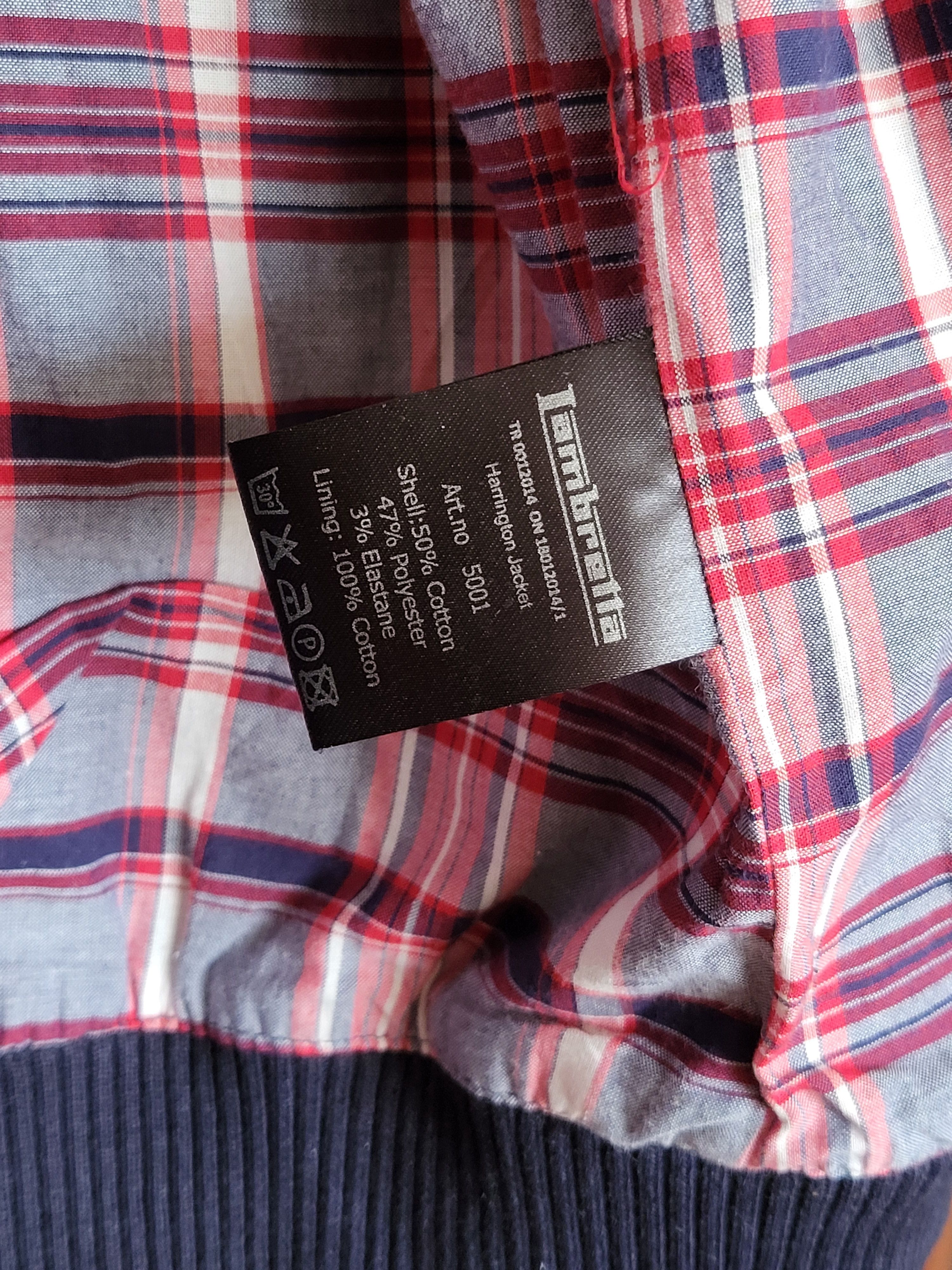 Lambretta Lambretta Bomber Jacket. New without tags. Size US M / EU 48-50 / 2 - 5 Thumbnail