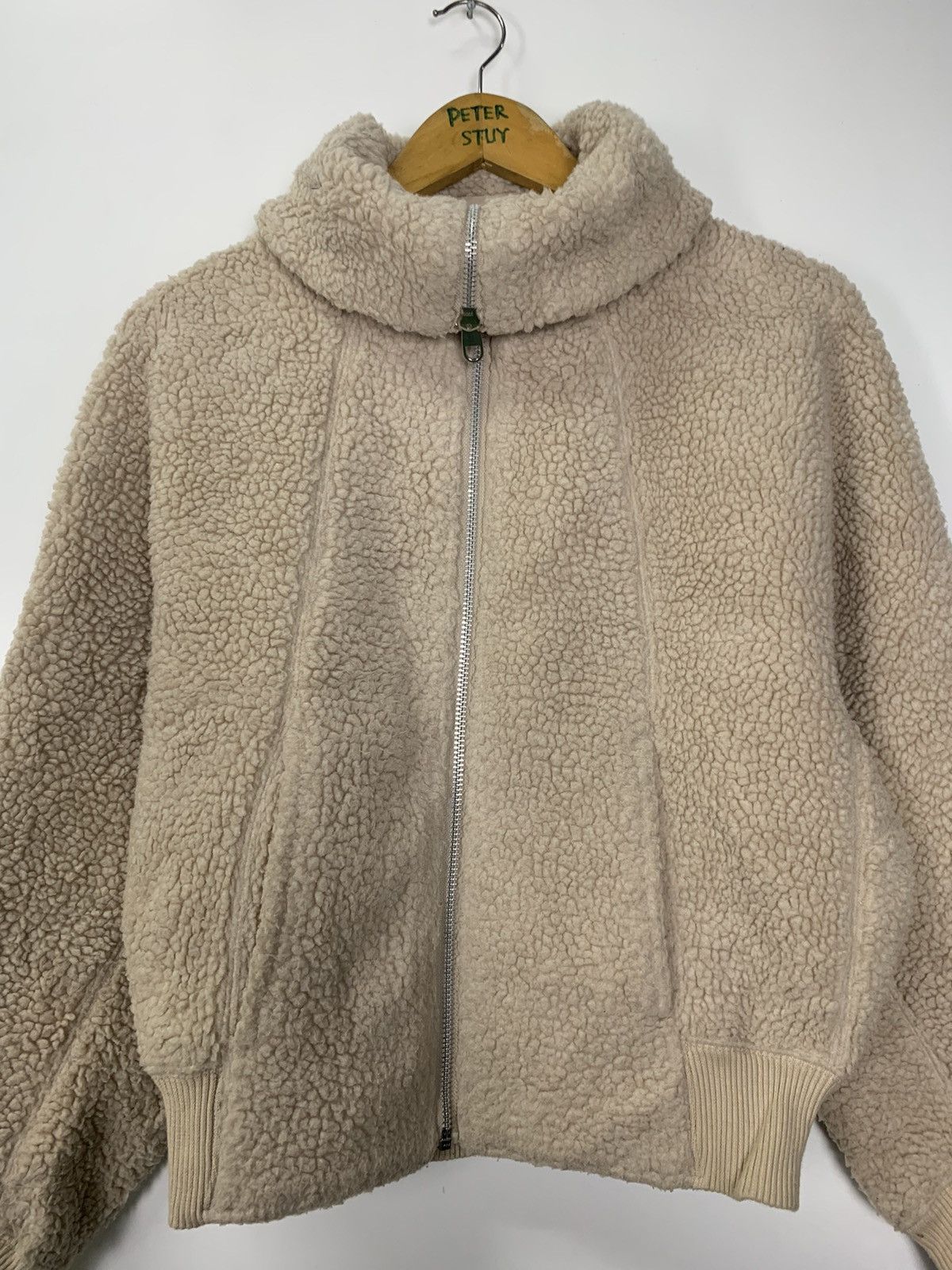 Undercover × Uniqlo Uniqlo Undercover sherpa jacket Size US M / EU 48-50 / 2 - 2 Thumbnail