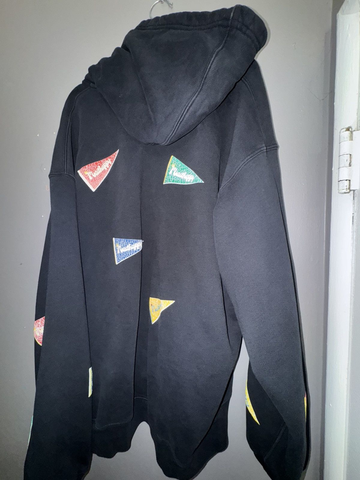 Madhappy MADHAPPY FLAG HOODIE Size US XXL / EU 58 / 5 - 5 Thumbnail