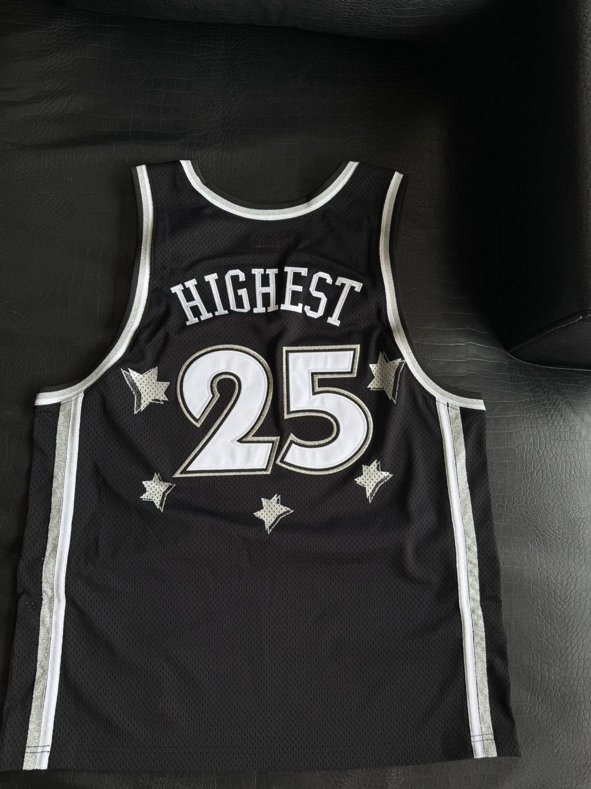 Supreme Supreme ss25 all star basketball jersey Size US L / EU 52-54 / 3 - 3 Thumbnail