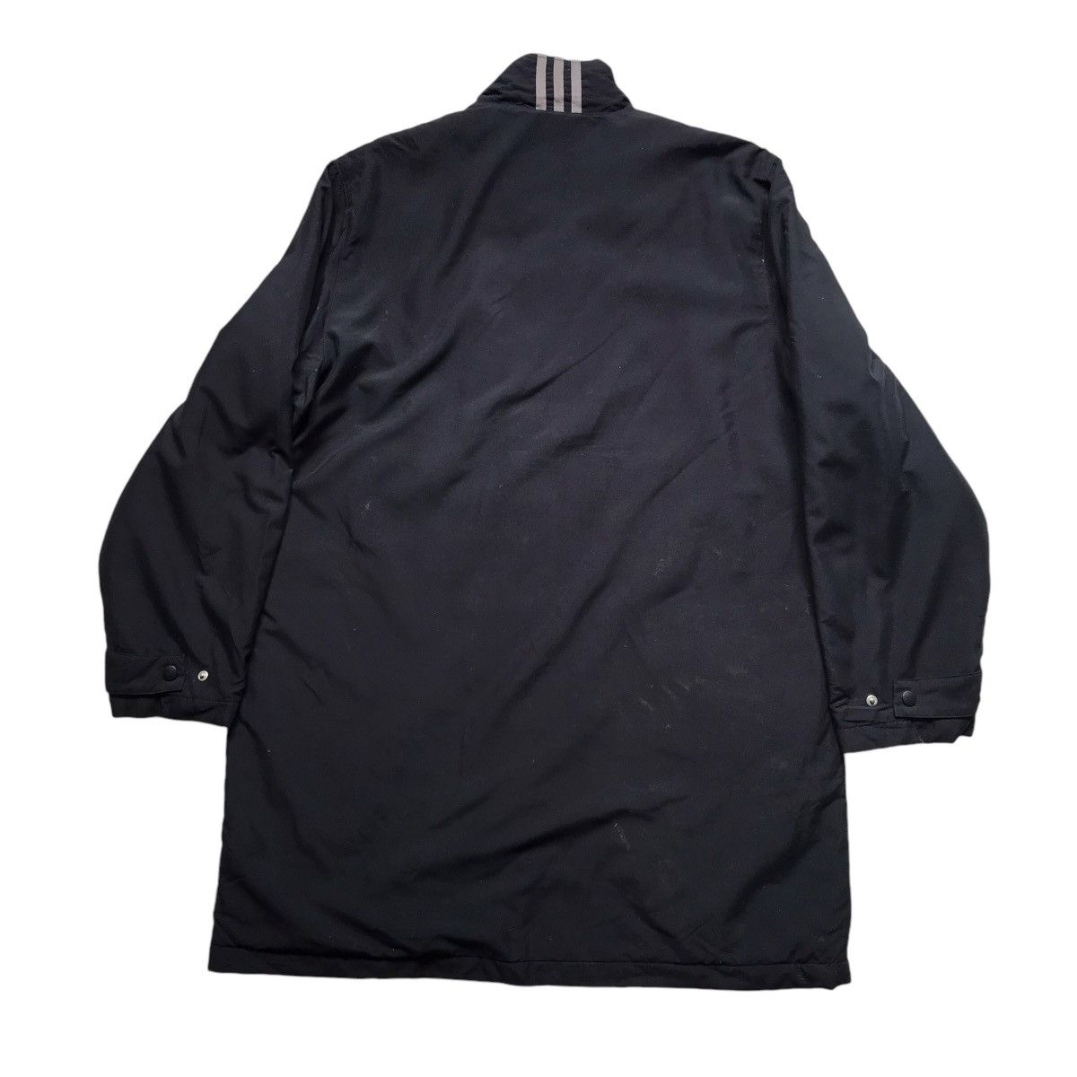 Adidas VINTAGE ADIDAS SHERPA LONG JACKET Size US L / EU 52-54 / 3 - 5 Thumbnail