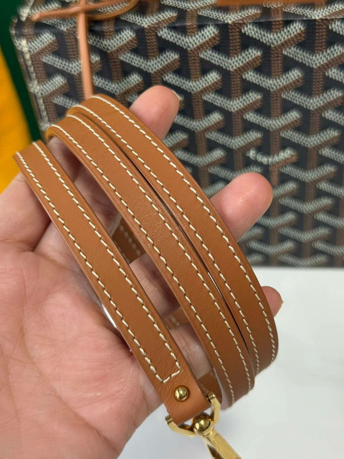 Goyard Goyard Trunk Size ONE SIZE - 5 Thumbnail