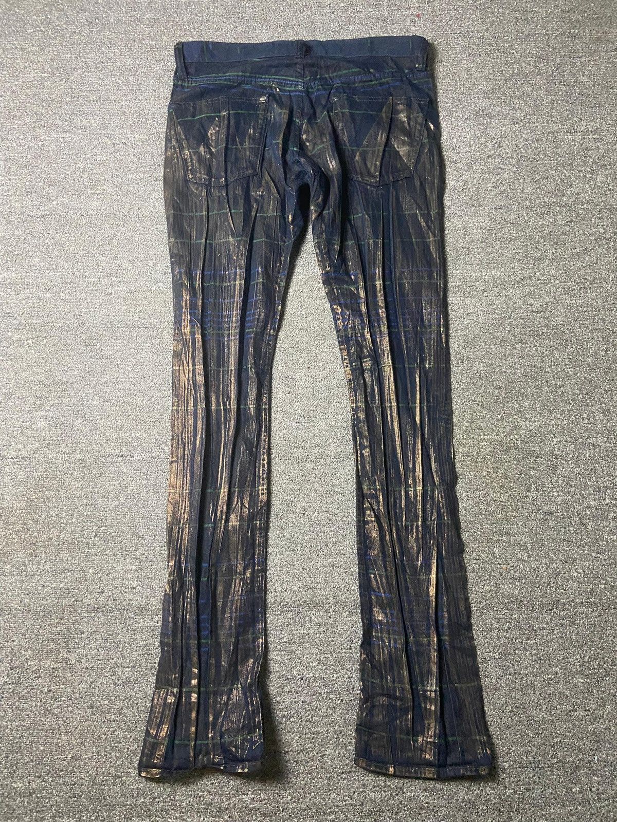 Issey Miyake 🔥 Vintage Issey Miyake A.POC Pants 🔥 (152) Size US 34 / EU 50 - 3 Thumbnail