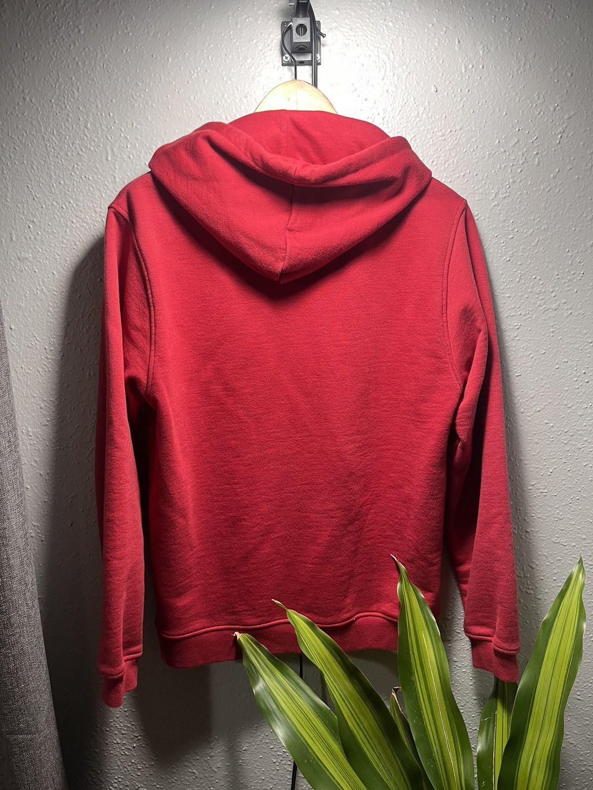 M+Rc Noir M+Rc Noir Red Velcro Hoodie Size US S / EU 44-46 / 1 - 2 Thumbnail