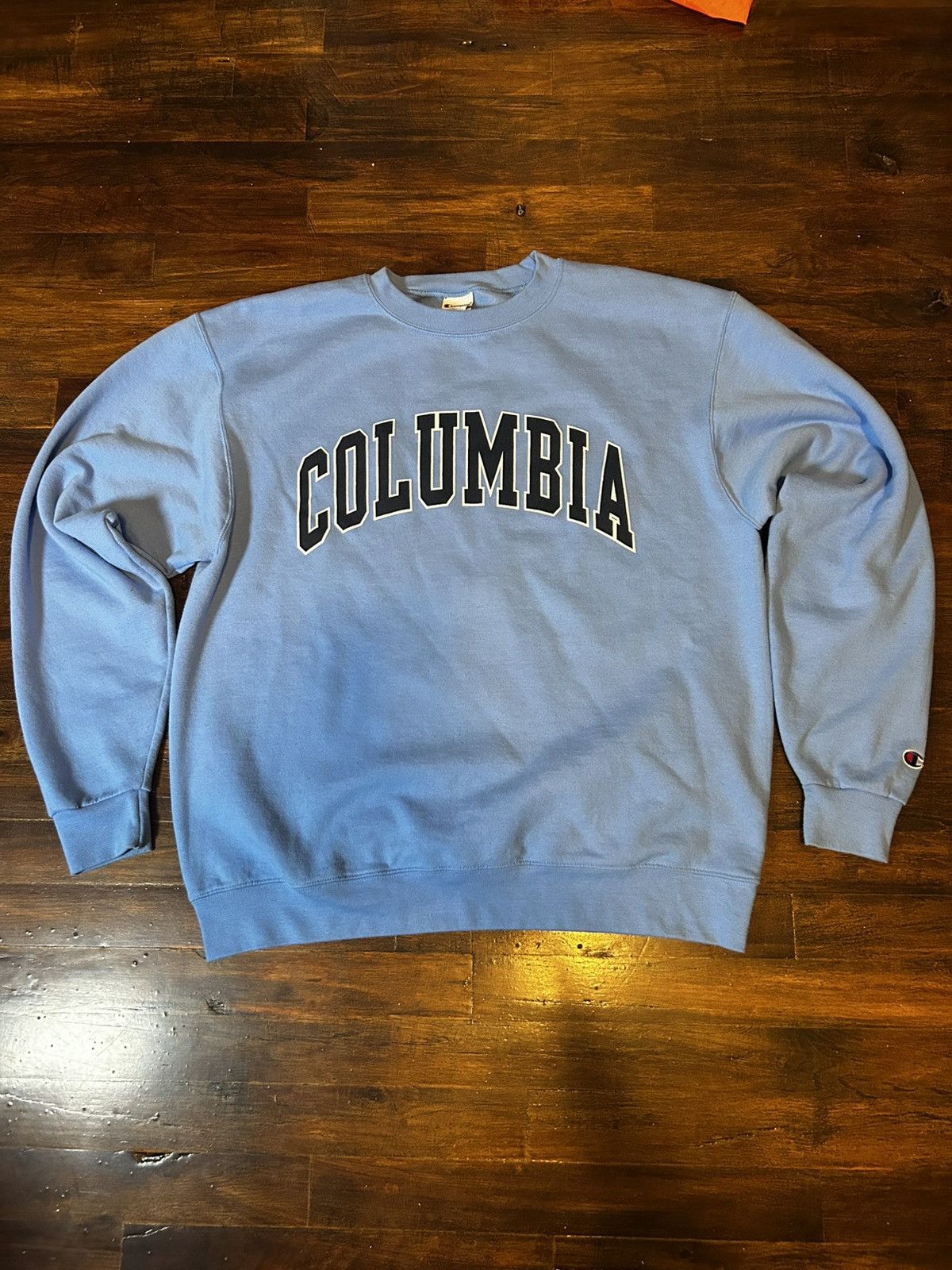 Champion Champion x Columbia Crewneck Sweatshirt L Size US L / EU 52-54 / 3 - 1 Thumbnail