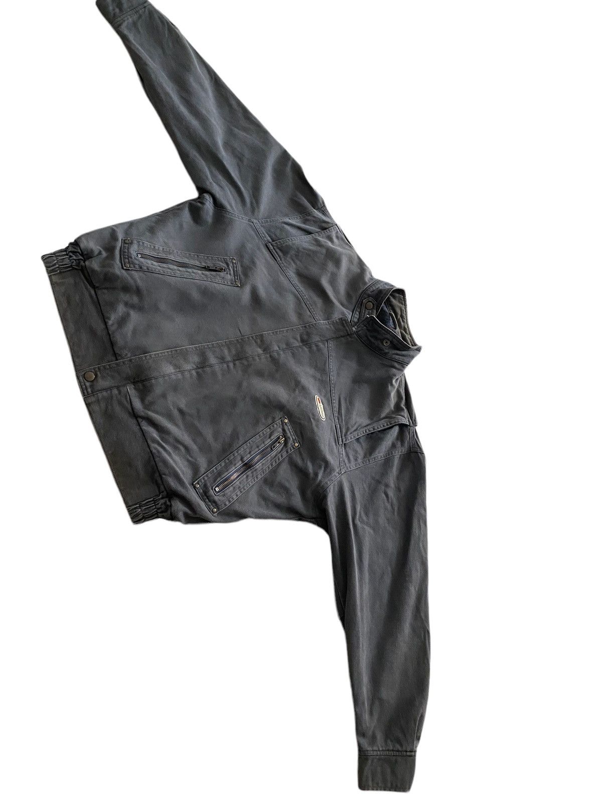 Vintage Vintage BULTEL DEUTSCHLAND BOMBER jacket design Rare Size US L / EU 52-54 / 3 - 6 Thumbnail
