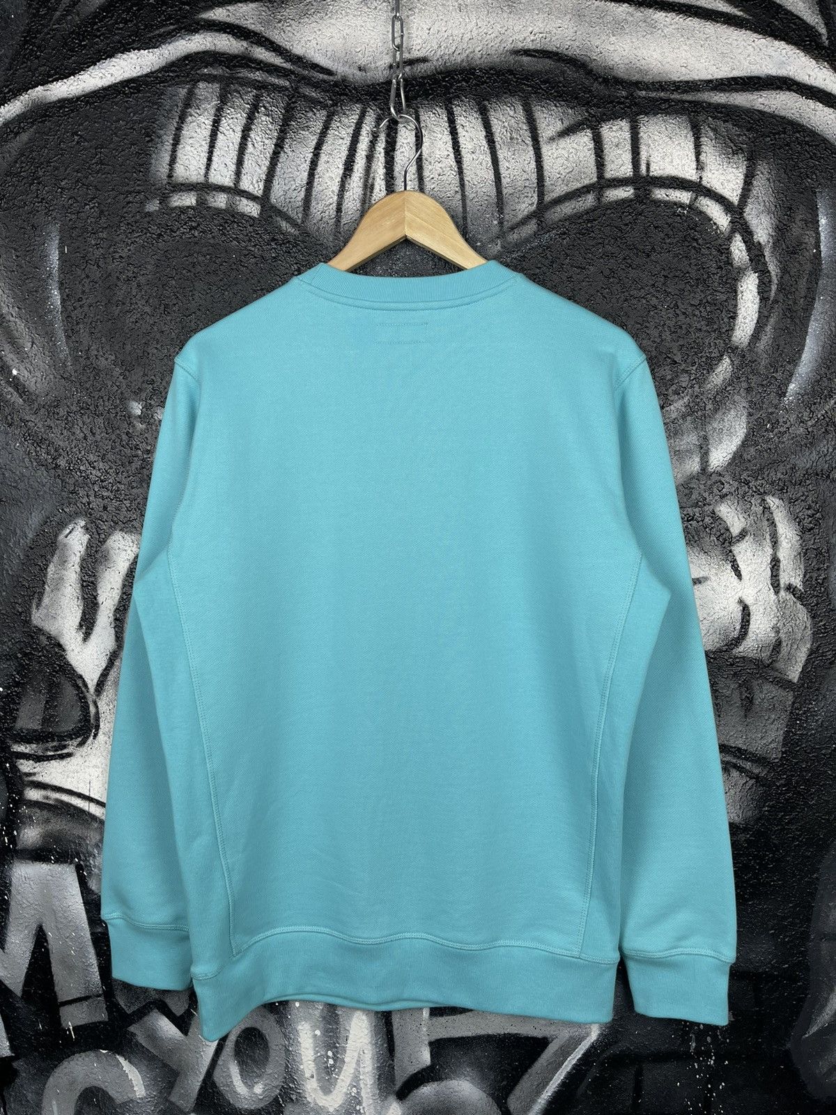 Other Trickett Logo Sweatshirt Men’s Size S Size US S / EU 44-46 / 1 - 5 Thumbnail