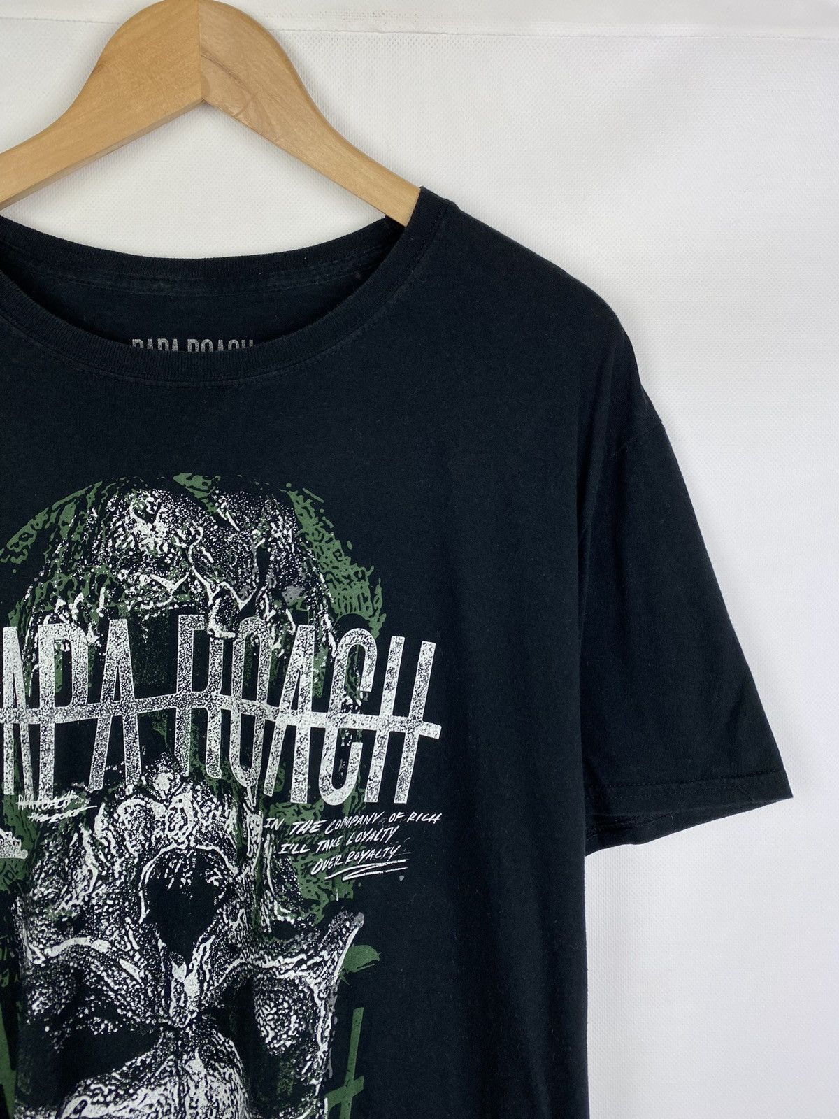 Other Papa Roach men’s band rock t shirt size Xl Size US XL / EU 56 / 4 - 3 Thumbnail