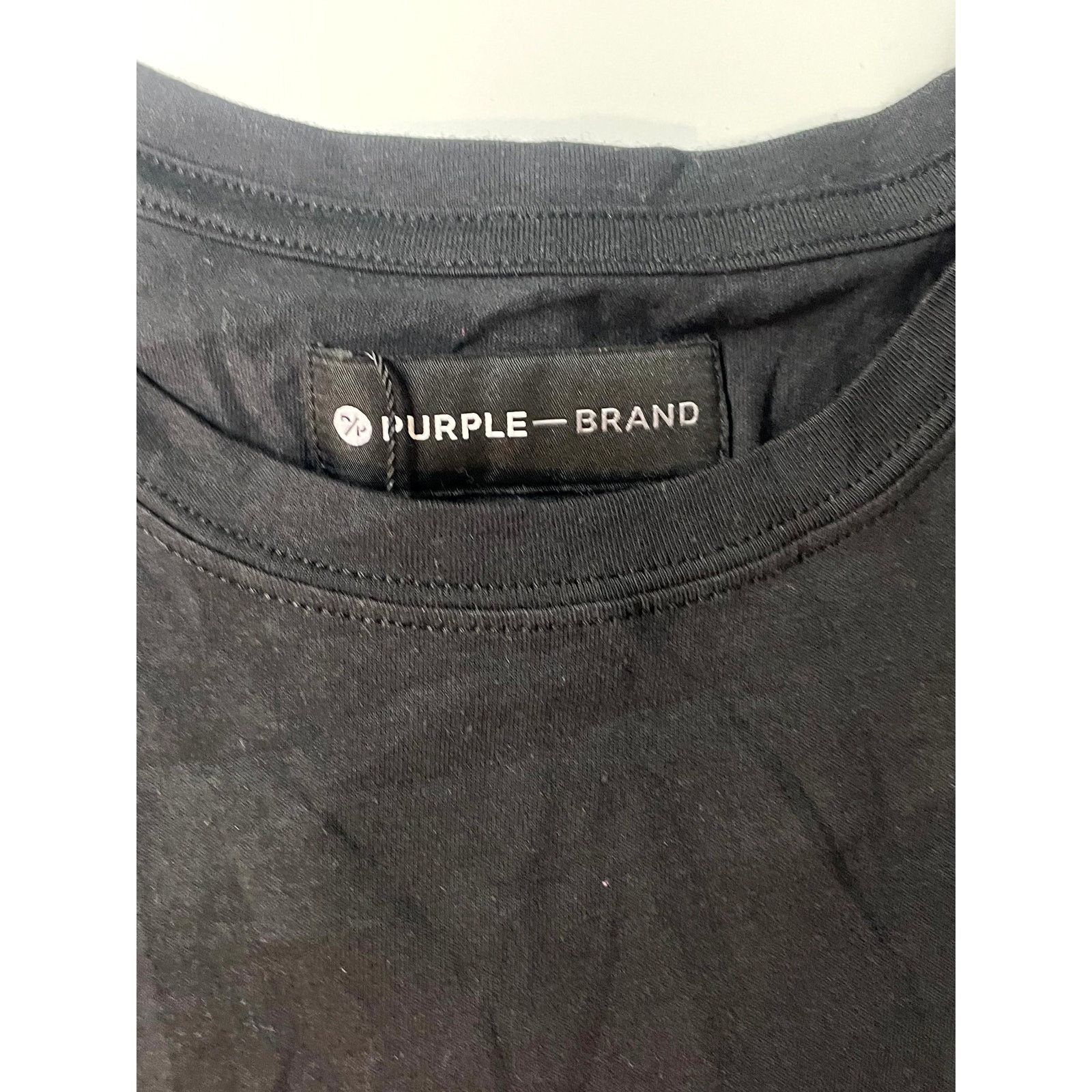 Purple Brand Purple Brand Purple & Orange Tee Size US XS / EU 42 / 0 - 4 Thumbnail