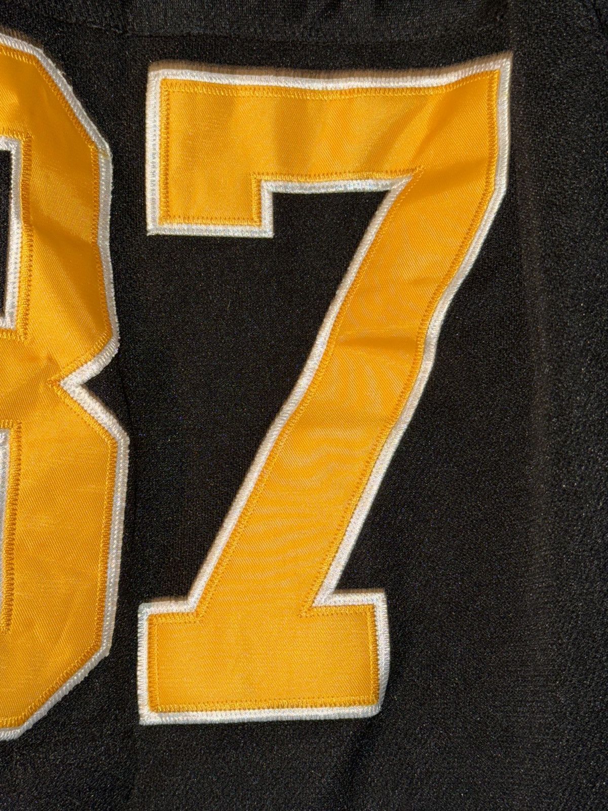 Adidas Adidas NHL Pittsburgh Penguins Hockey Crosby Youth S/M Size US M / EU 48-50 / 2 - 7 Thumbnail